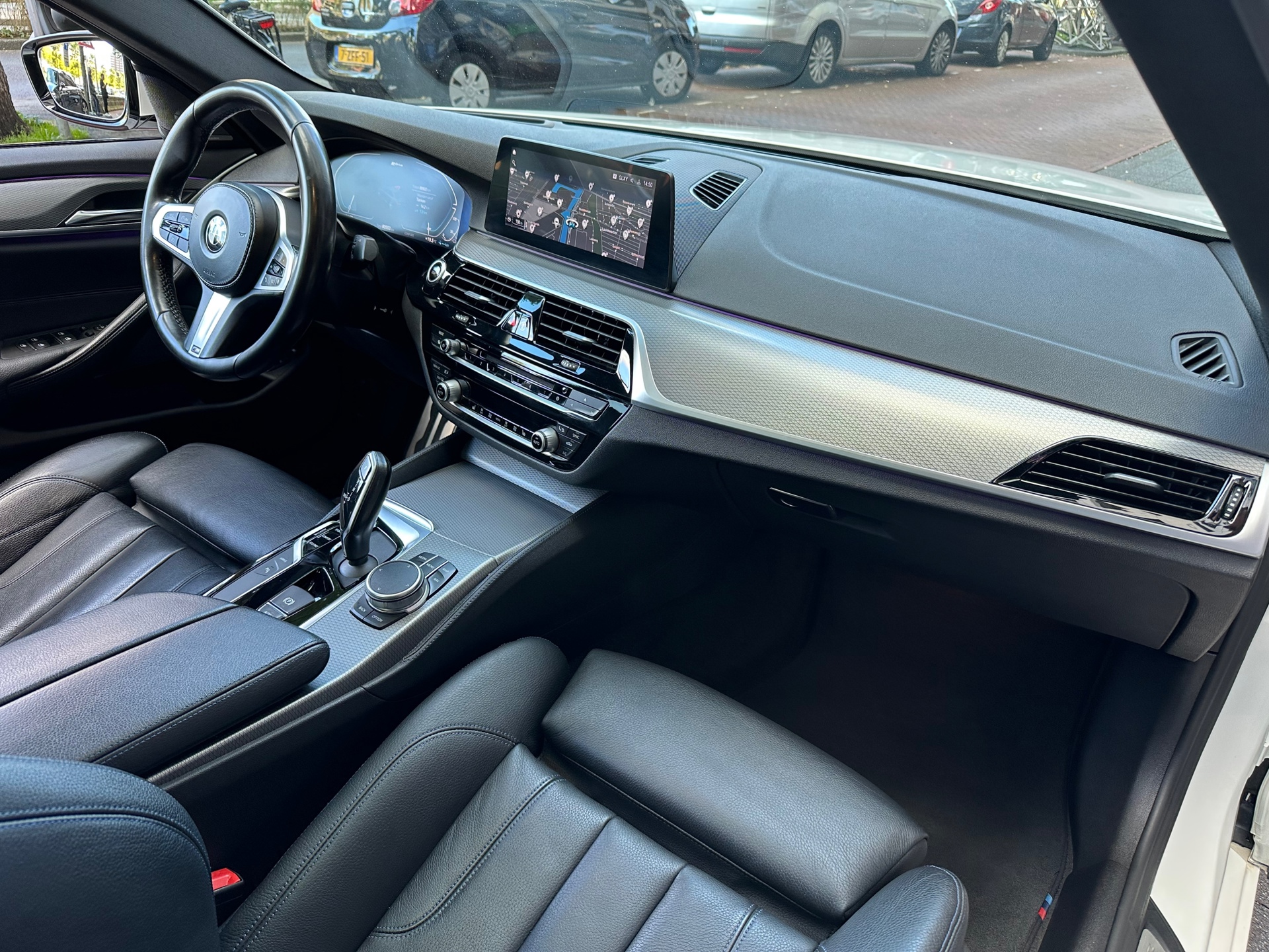 Foto van BMW 5-serie