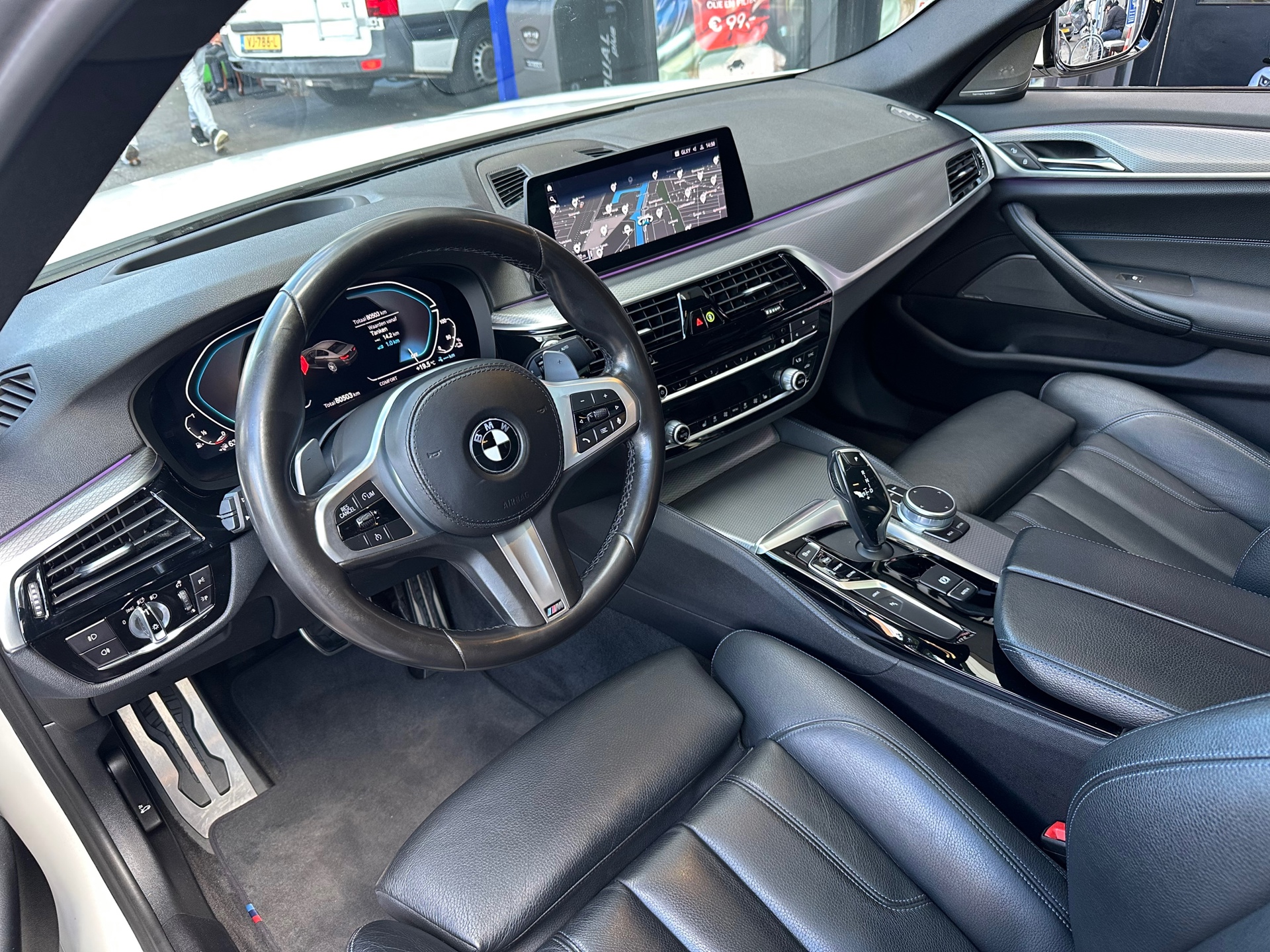 Foto van BMW 5-serie