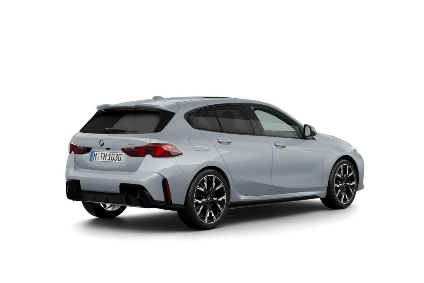 Foto van BMW 1 Serie