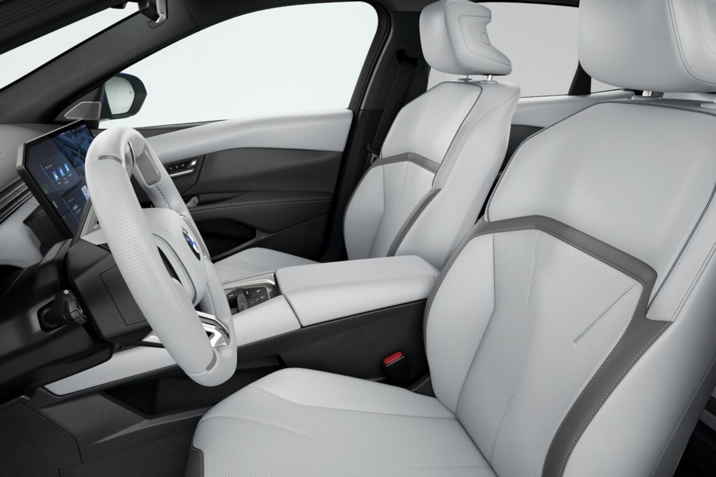 Foto van BMW I3 Sedan