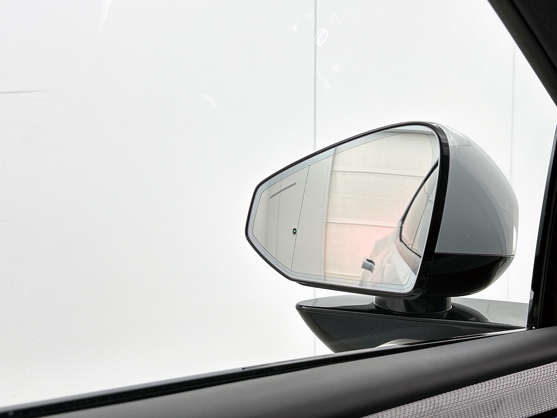 Foto van Polestar 4