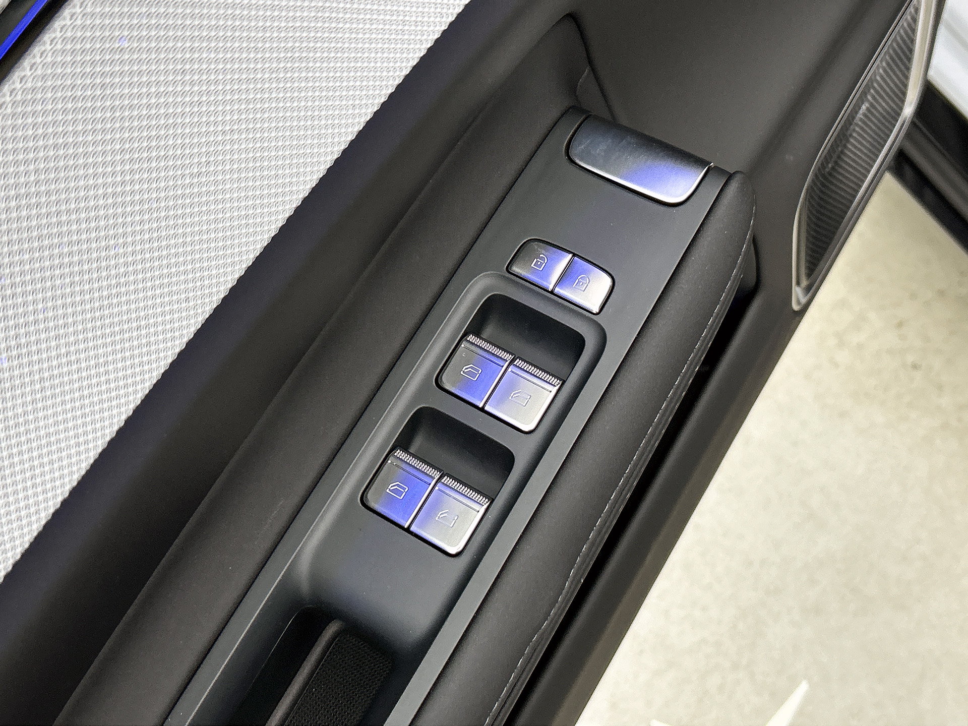 Foto van Polestar 4