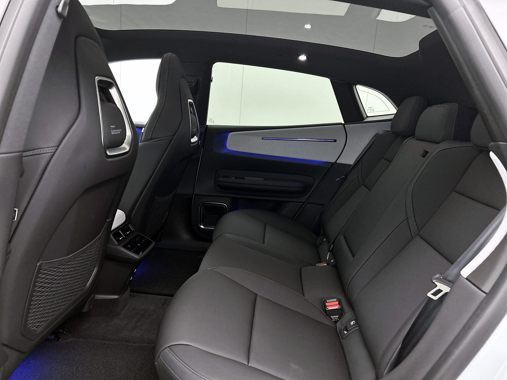 Foto van Polestar 4