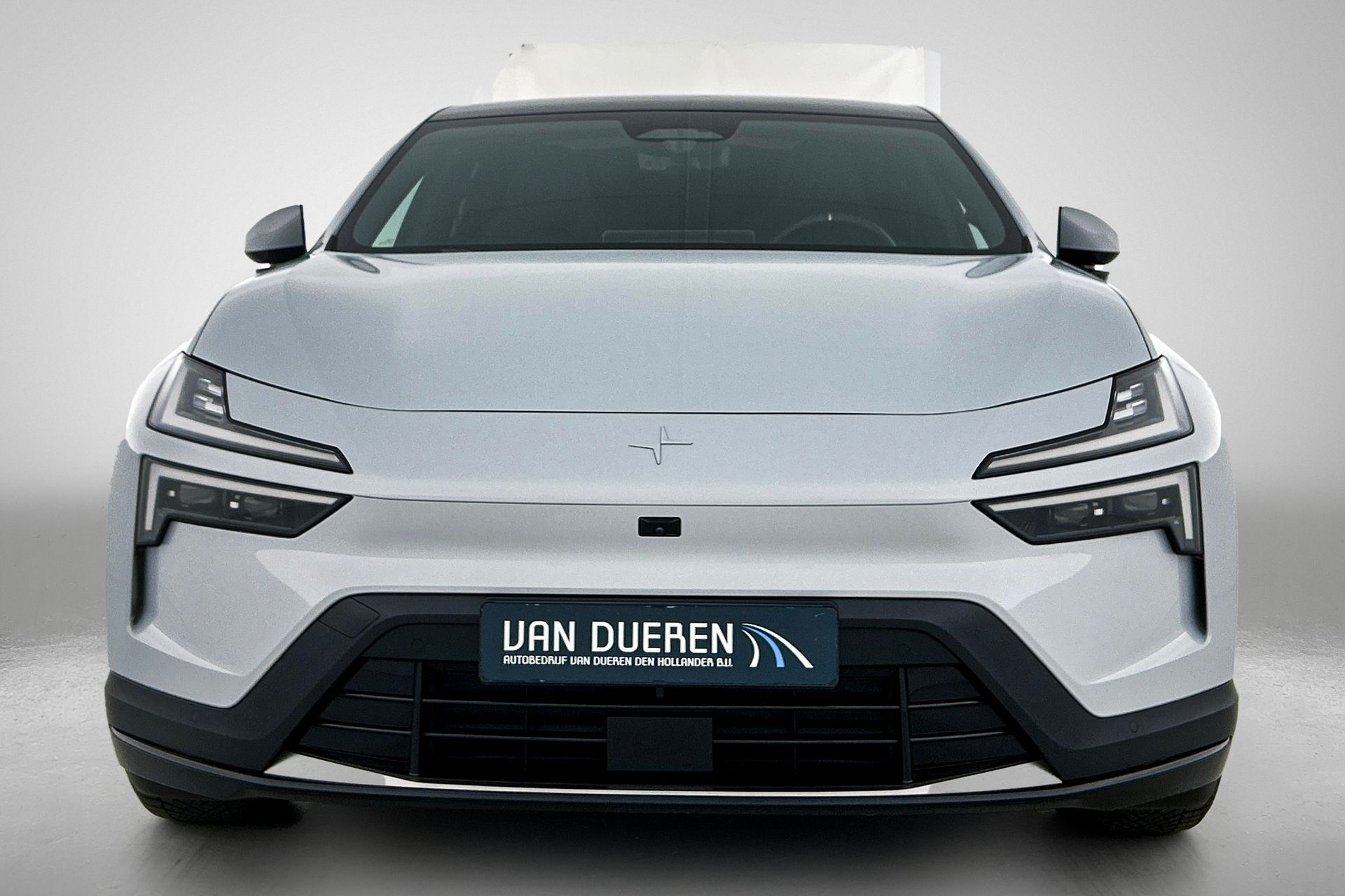 Foto van Polestar 4