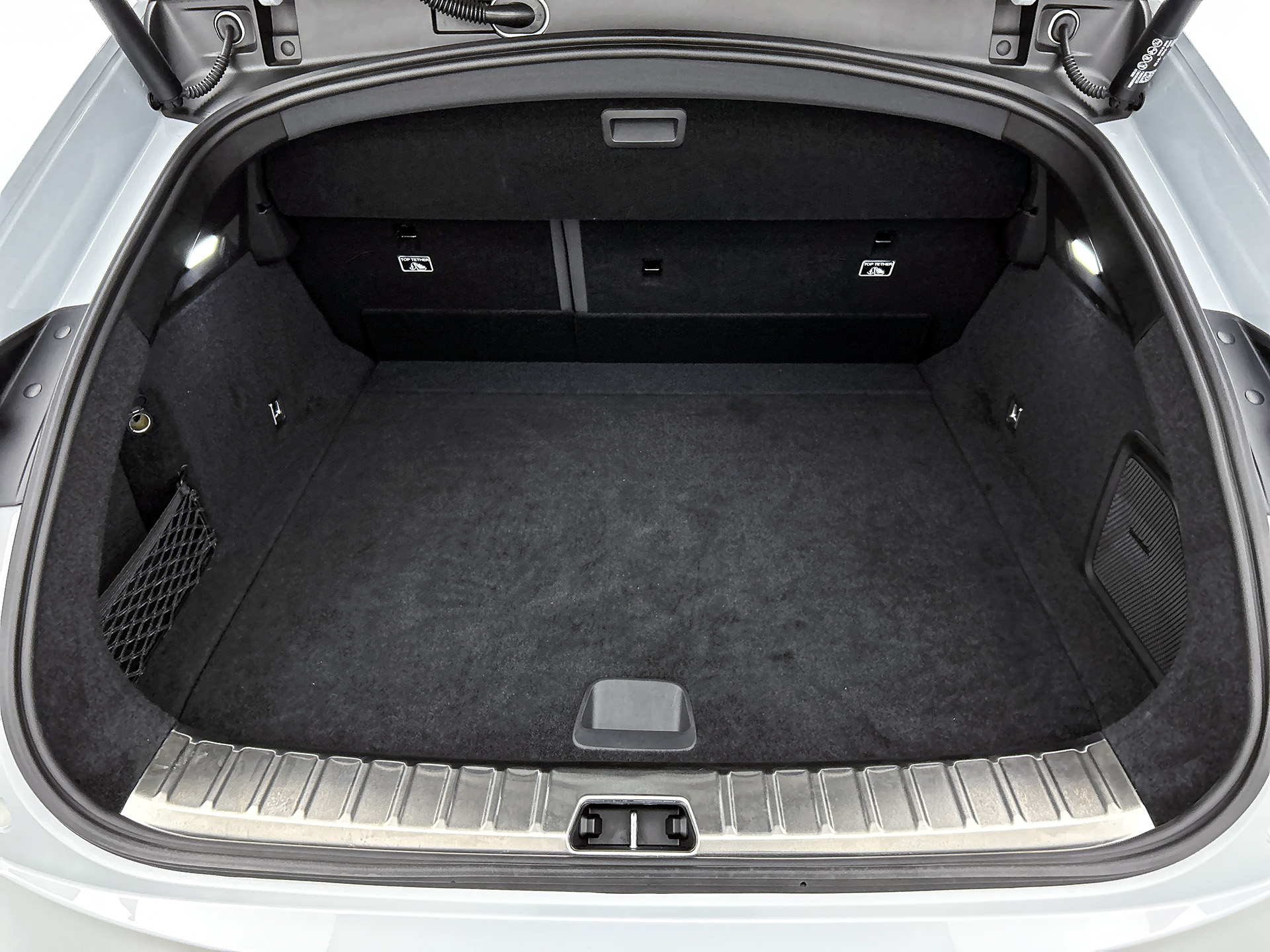 Foto van Polestar 4