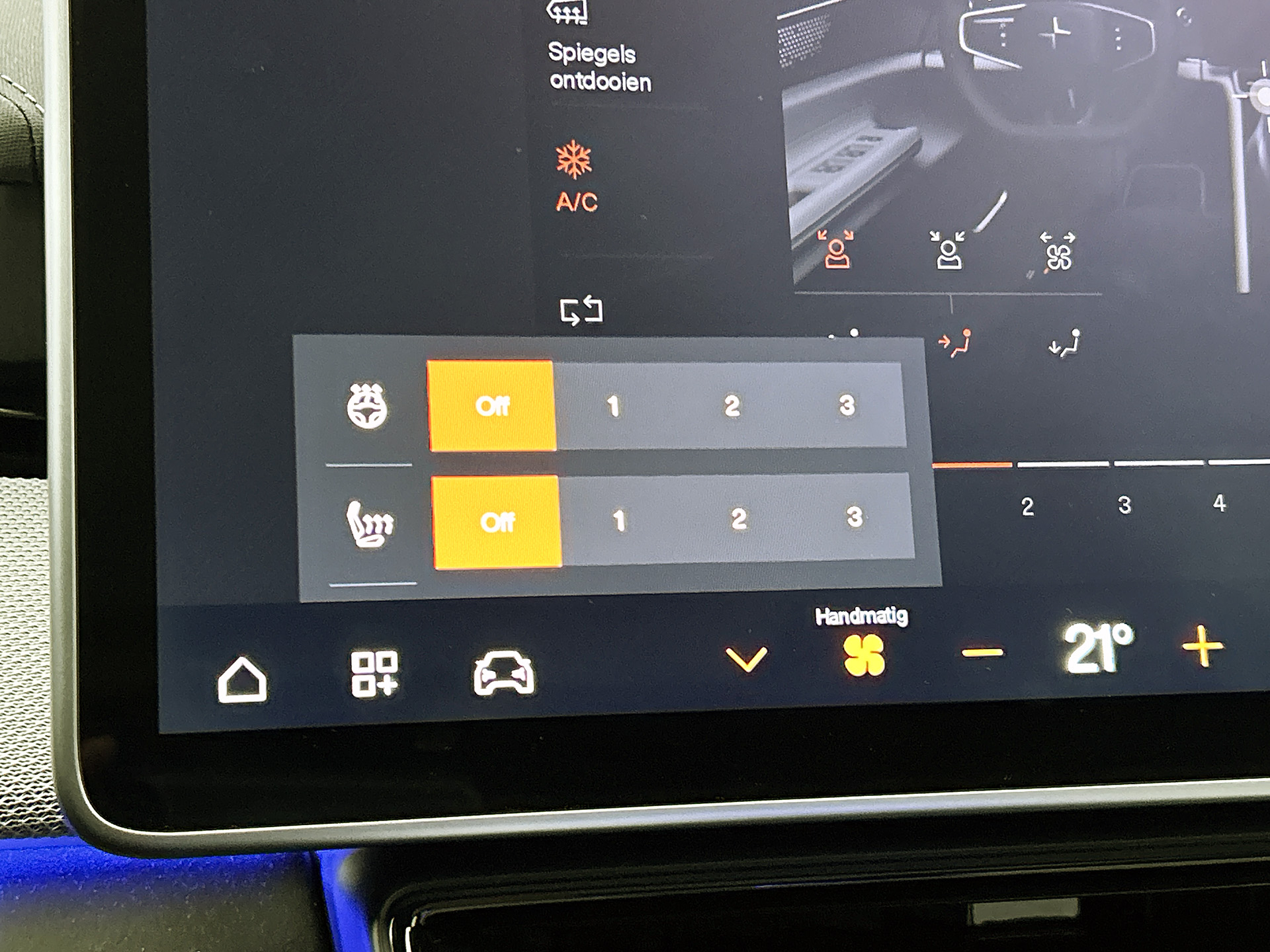 Foto van Polestar 4