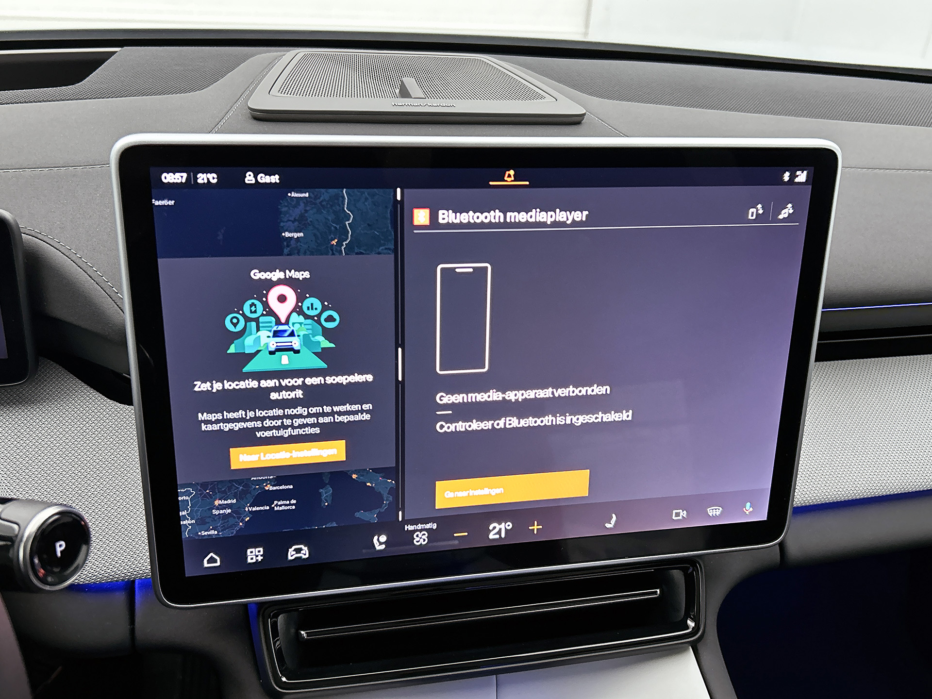 Foto van Polestar 4