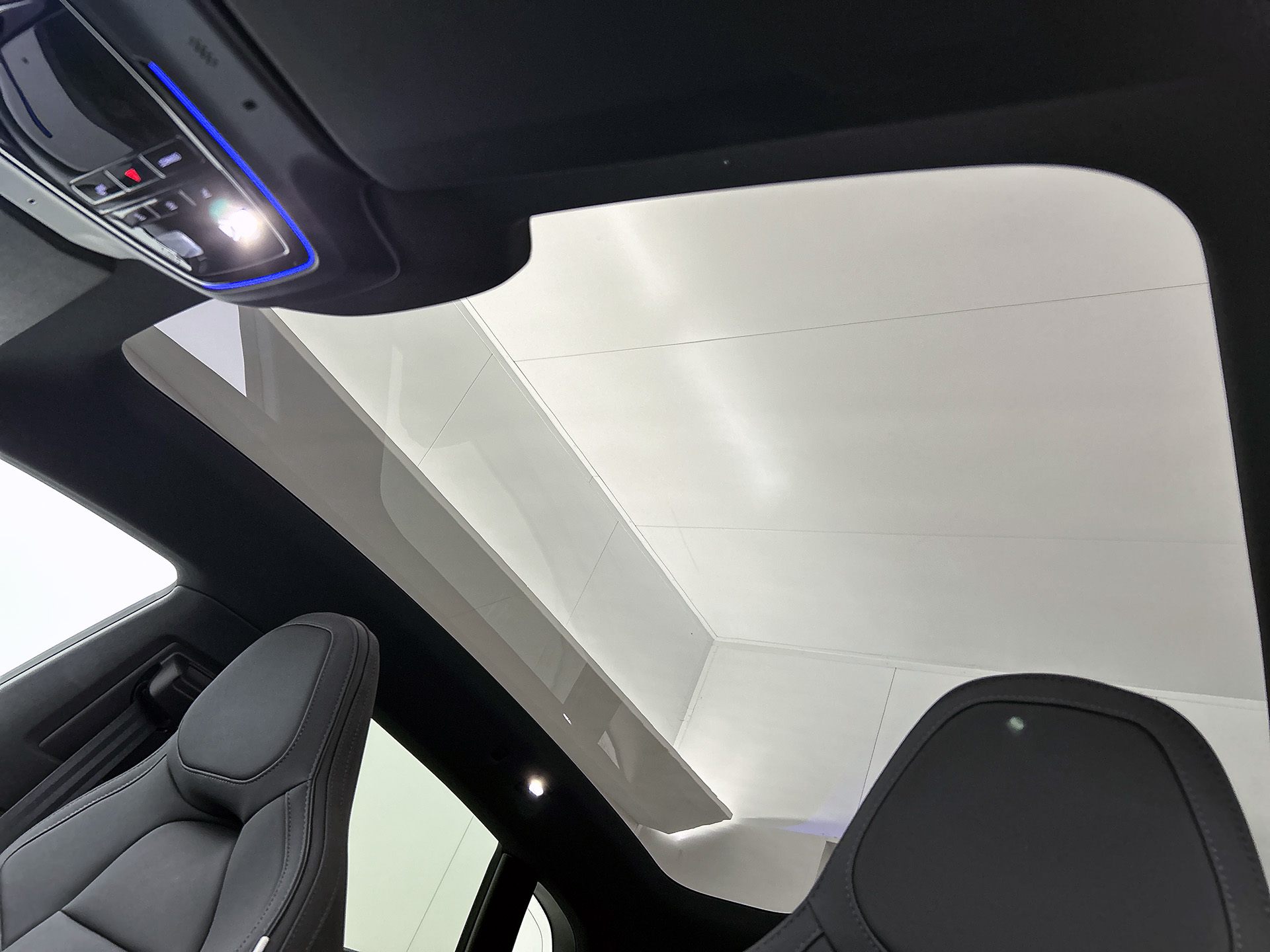 Foto van Polestar 4
