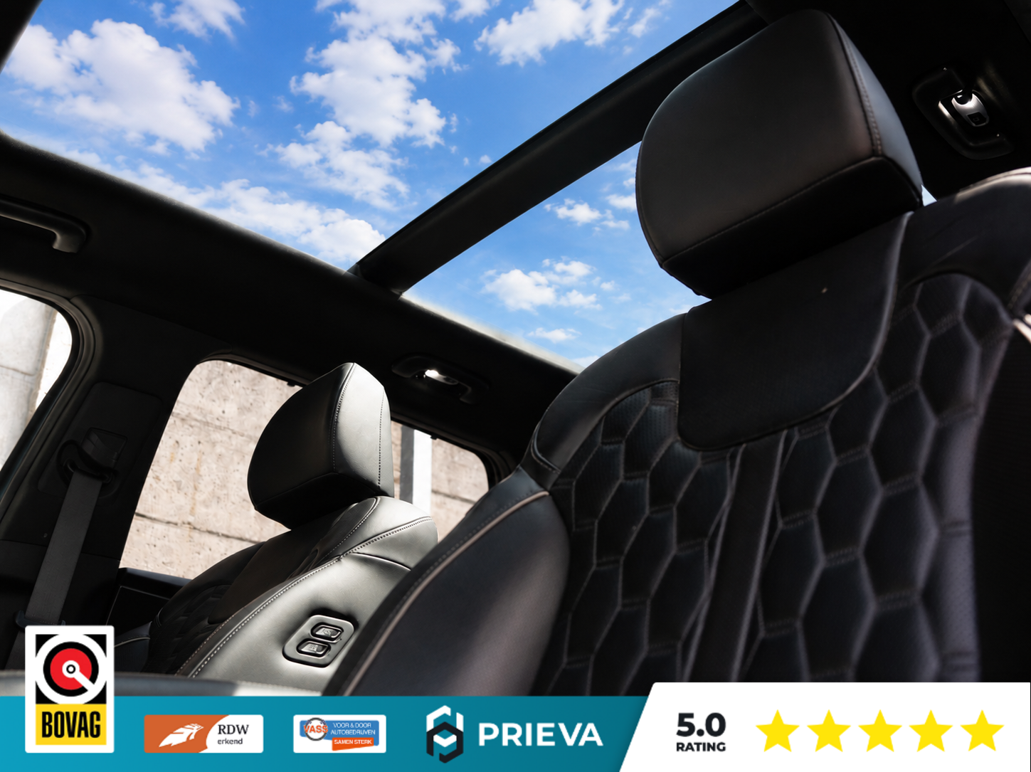 Foto van Kia Sorento