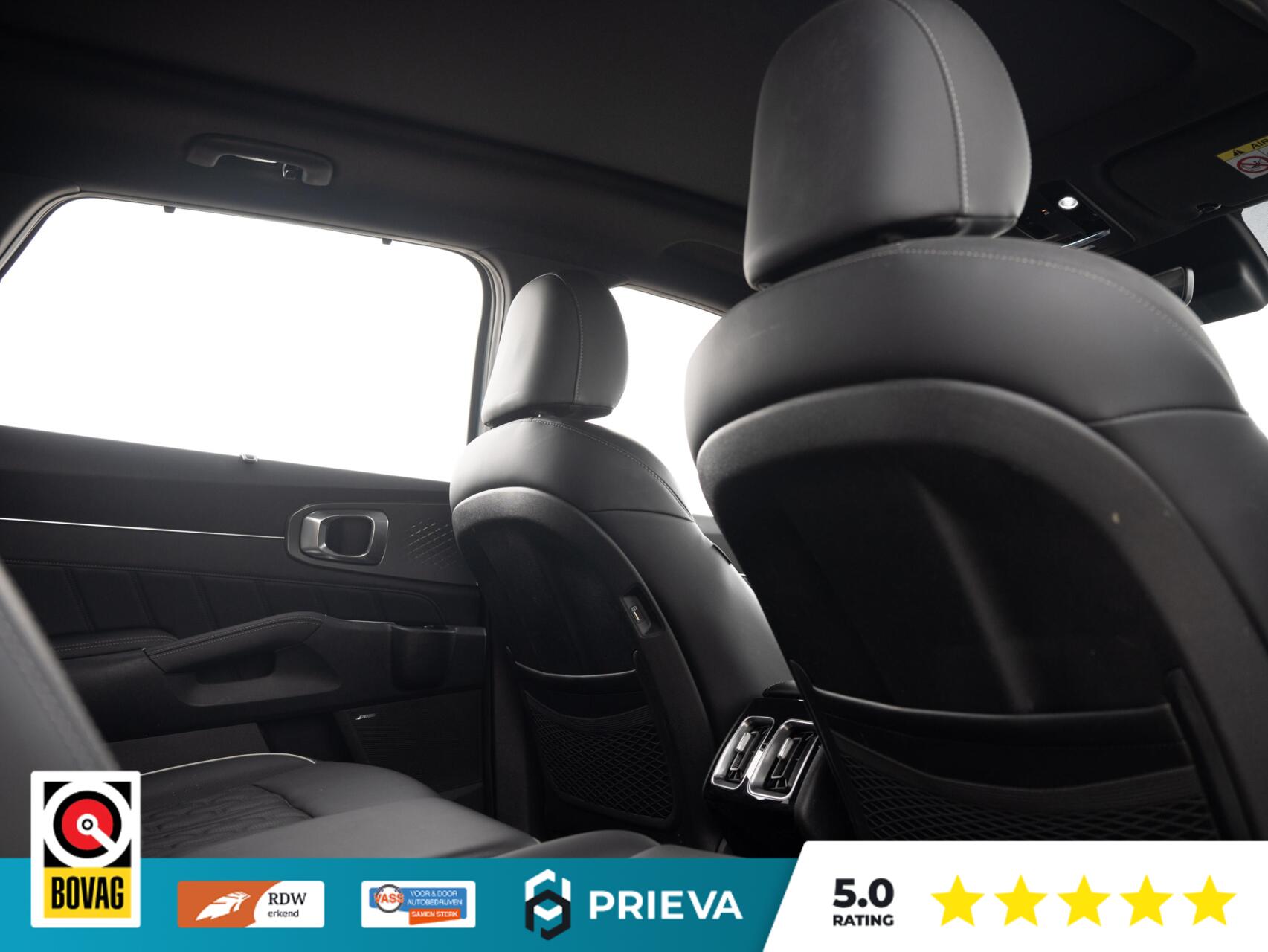 Foto van Kia Sorento