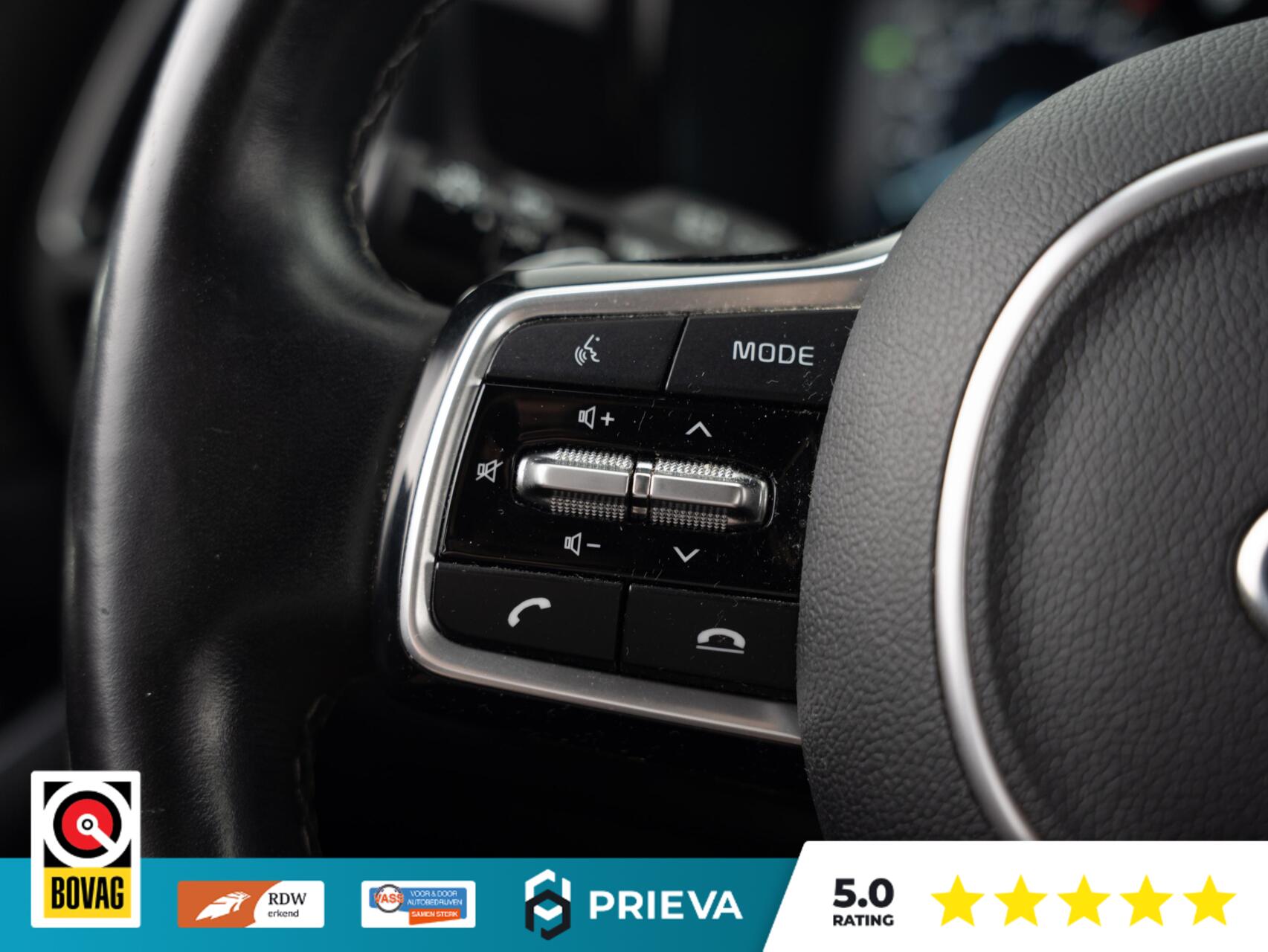 Foto van Kia Sorento