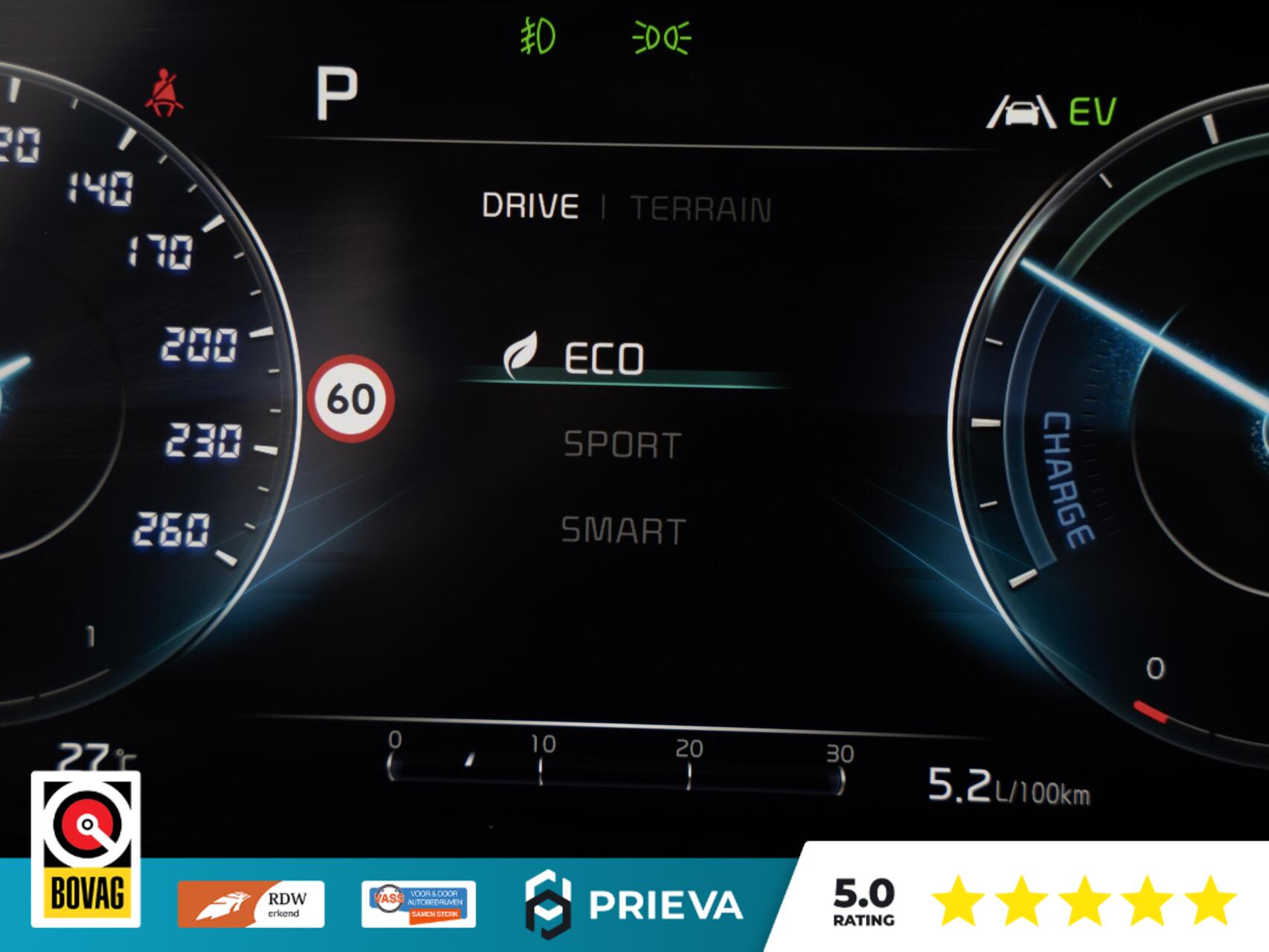 Foto van Kia Sorento