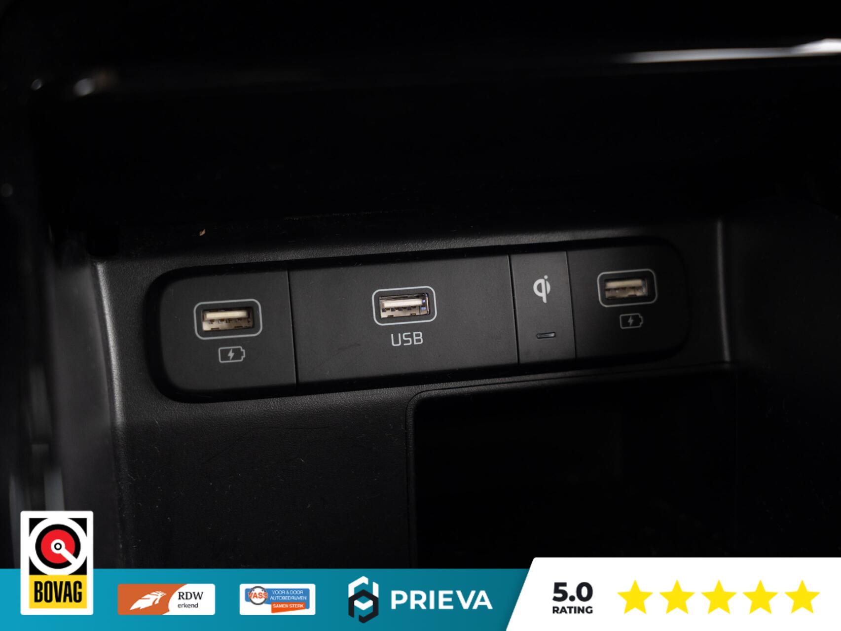 Foto van Kia Sorento