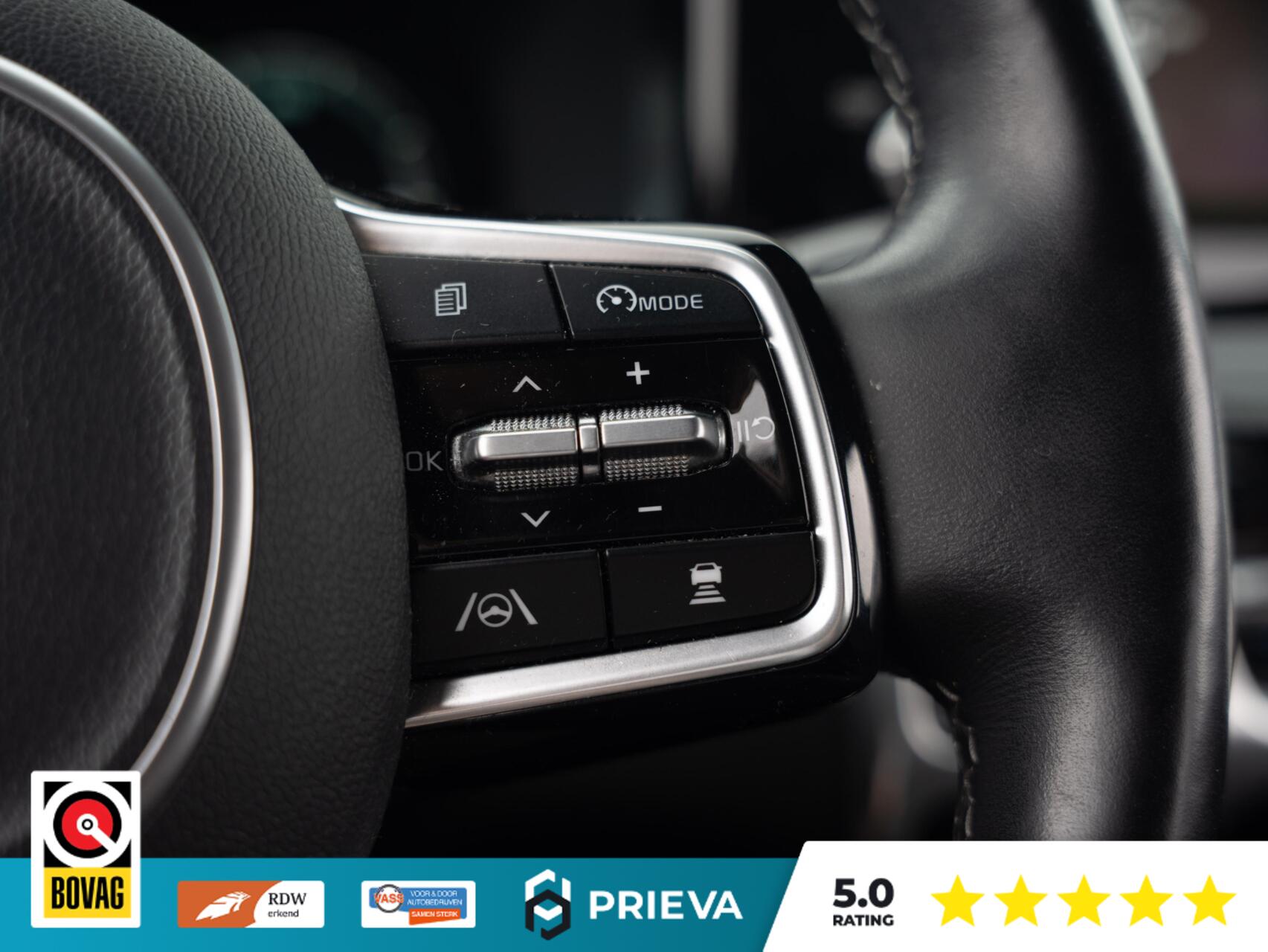 Foto van Kia Sorento