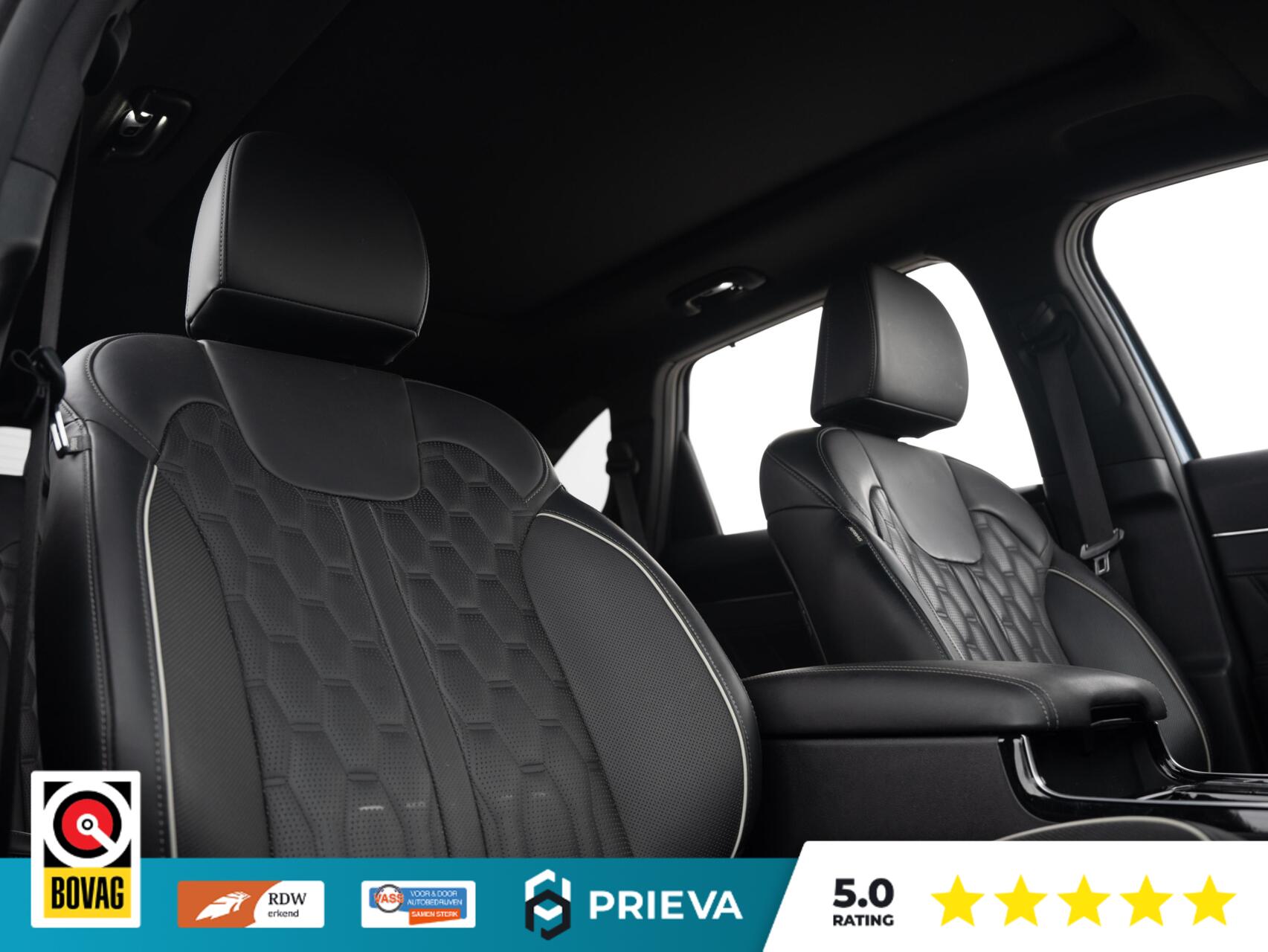 Foto van Kia Sorento