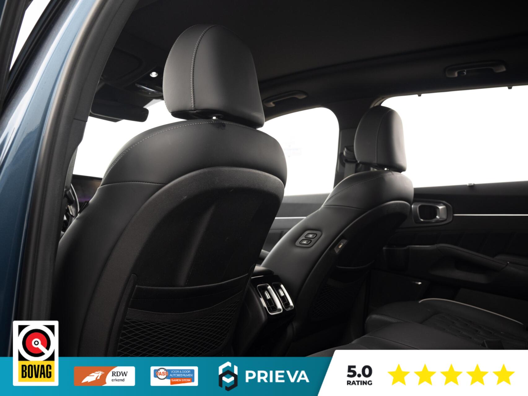 Foto van Kia Sorento