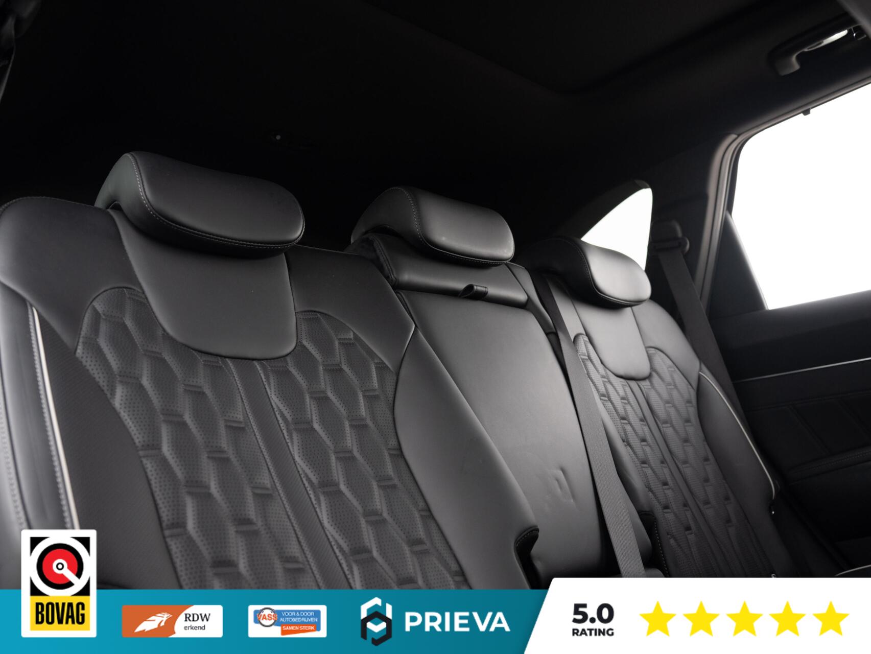 Foto van Kia Sorento