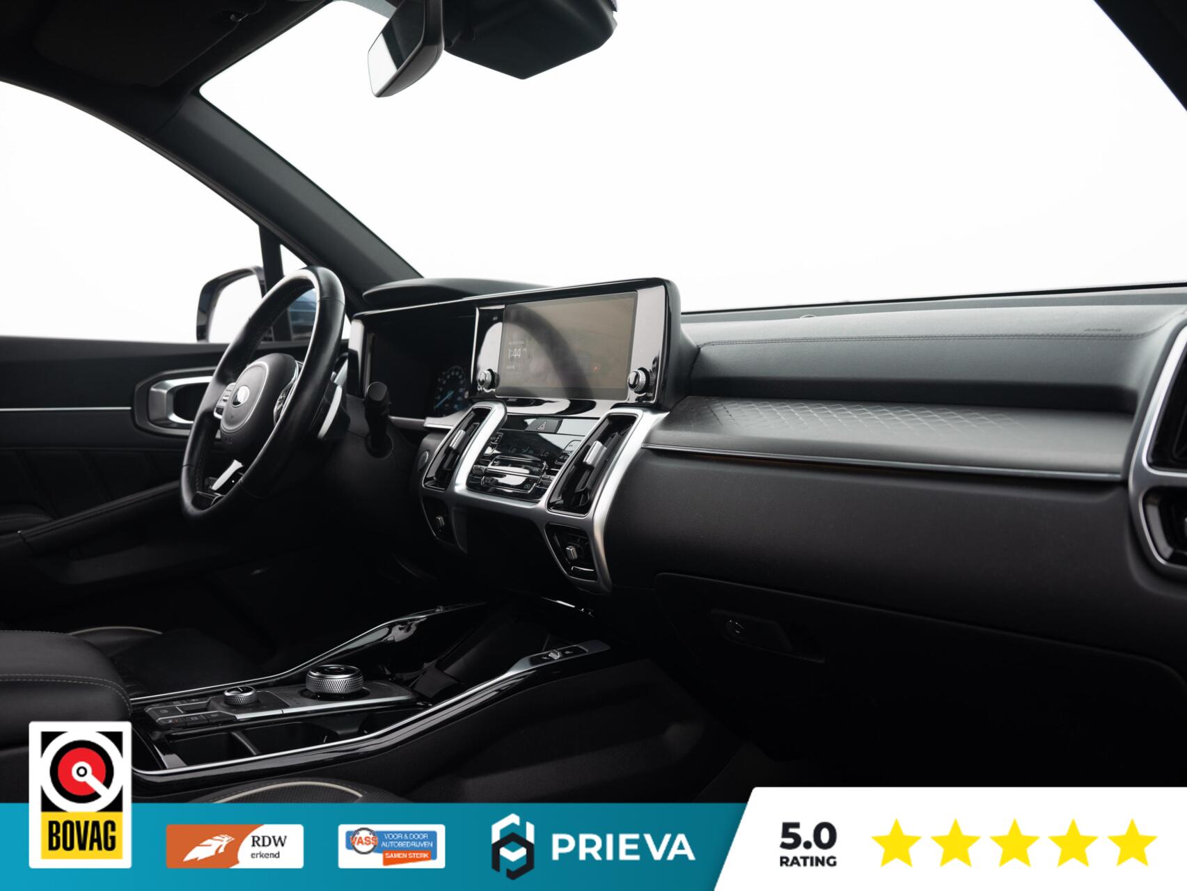 Foto van Kia Sorento