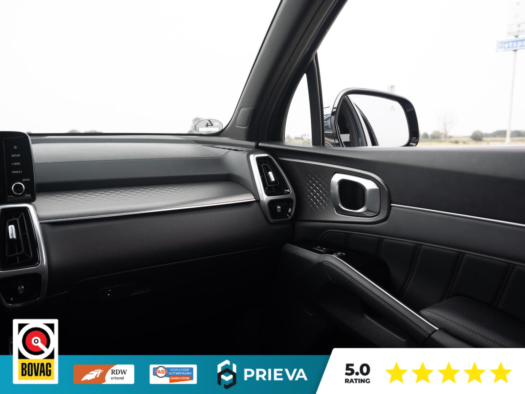 Foto van Kia Sorento