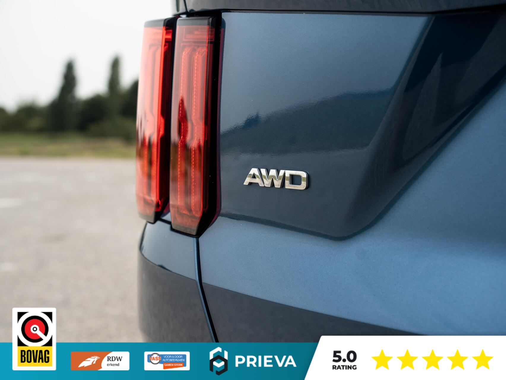 Foto van Kia Sorento