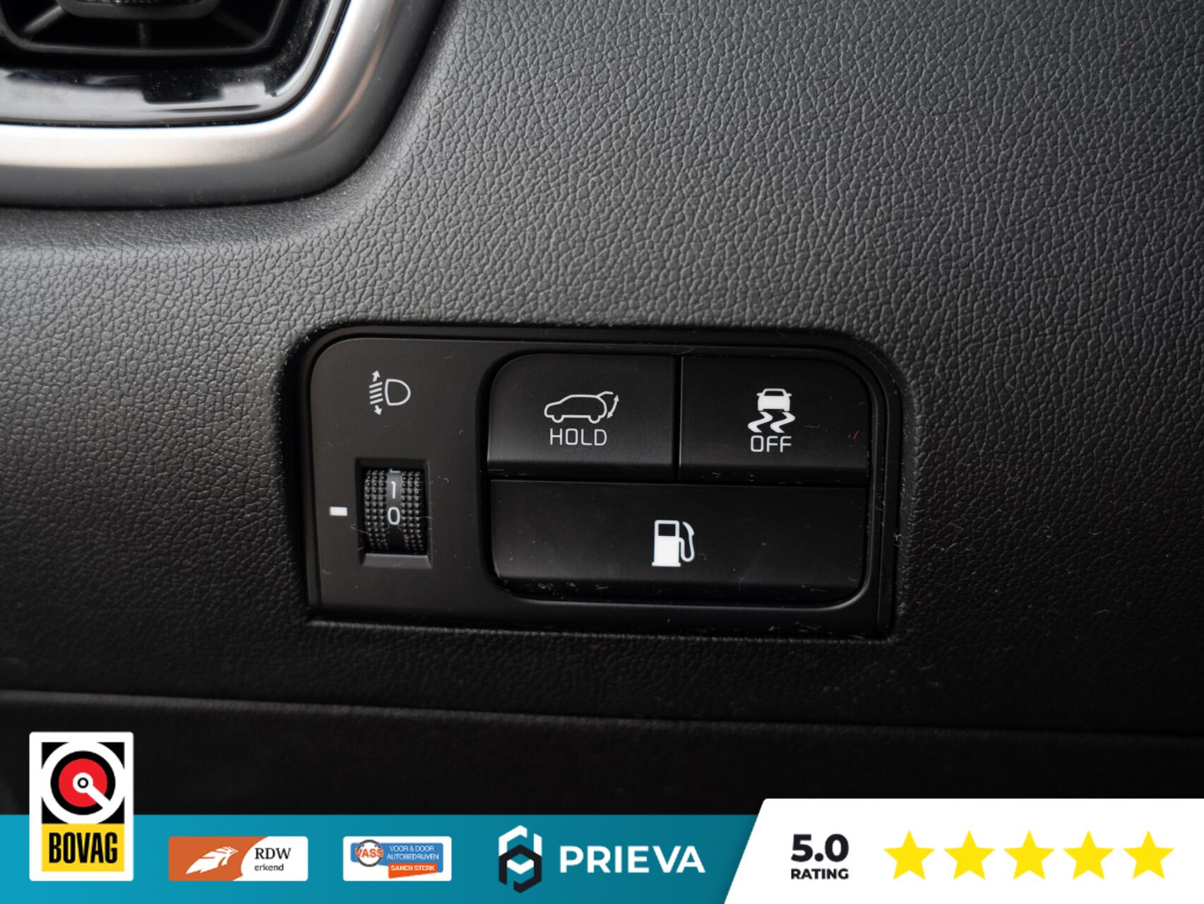Foto van Kia Sorento