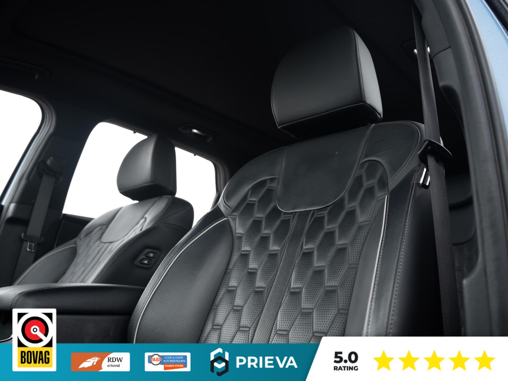 Foto van Kia Sorento