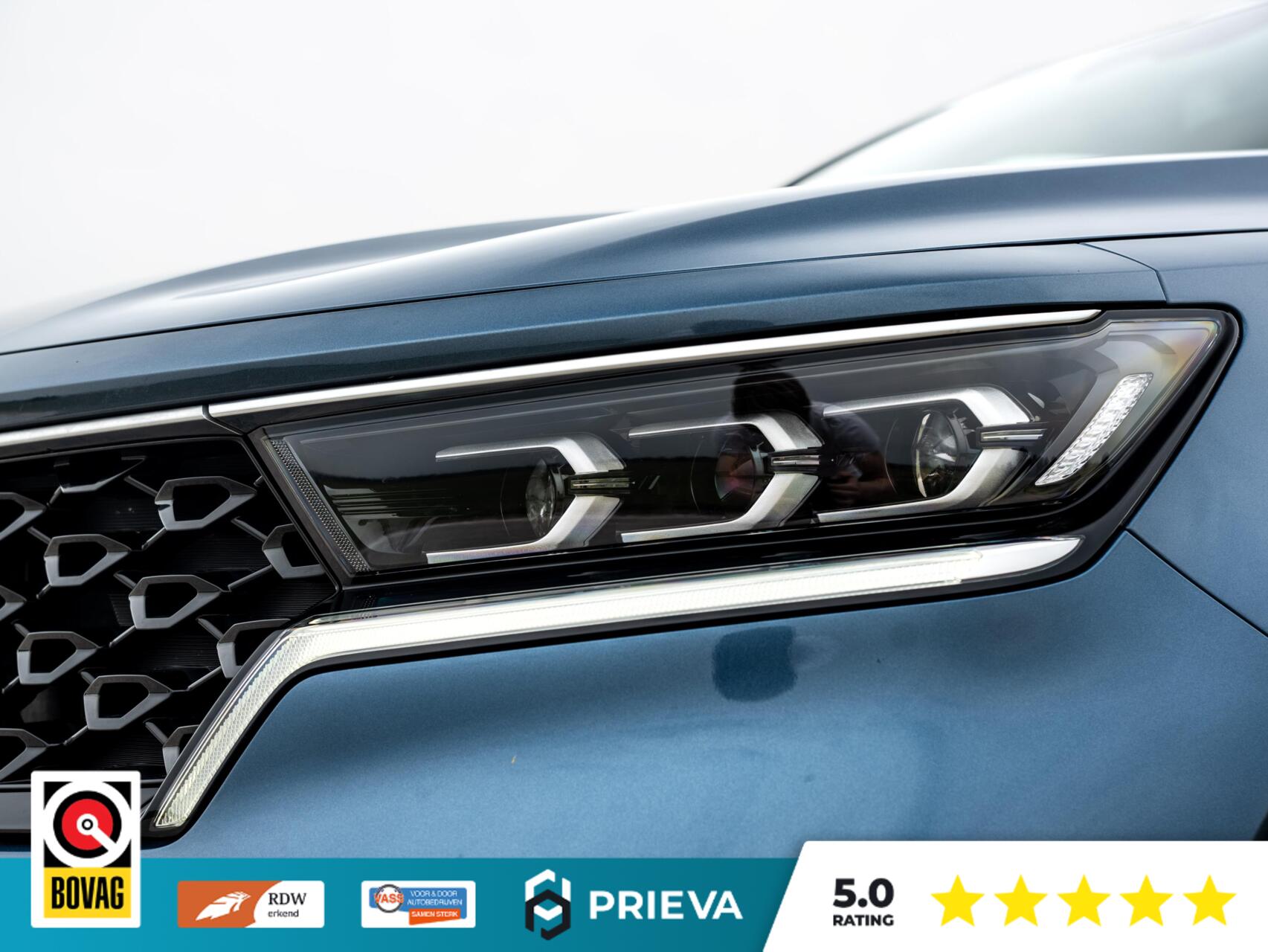 Foto van Kia Sorento