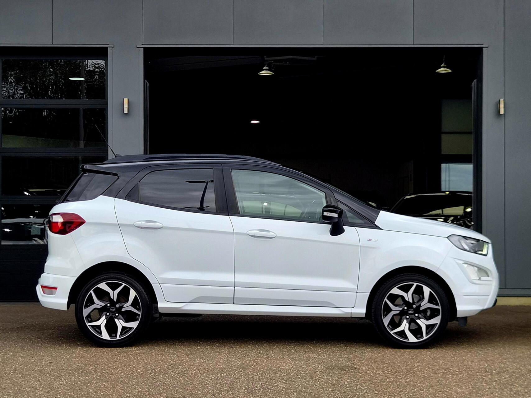 Foto van Ford Ecosport