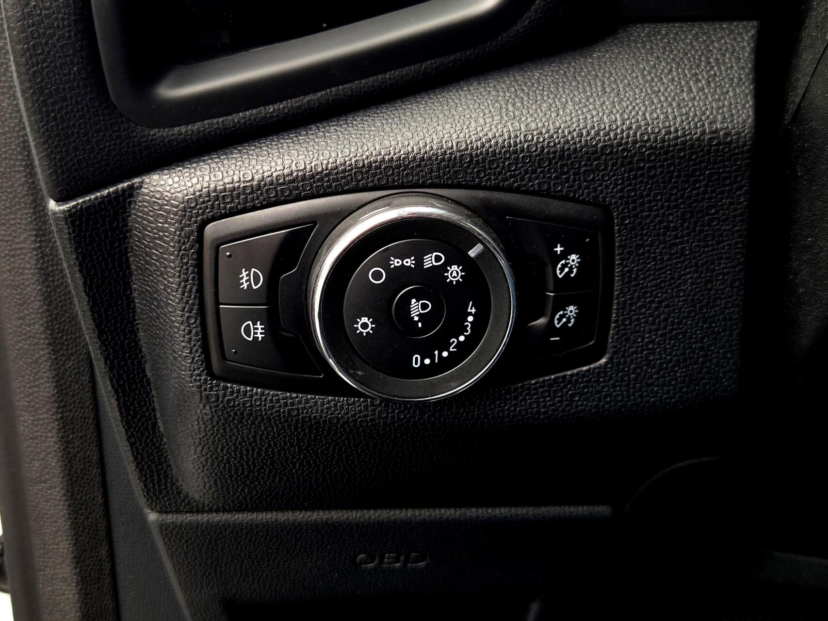 Foto van Ford Ecosport
