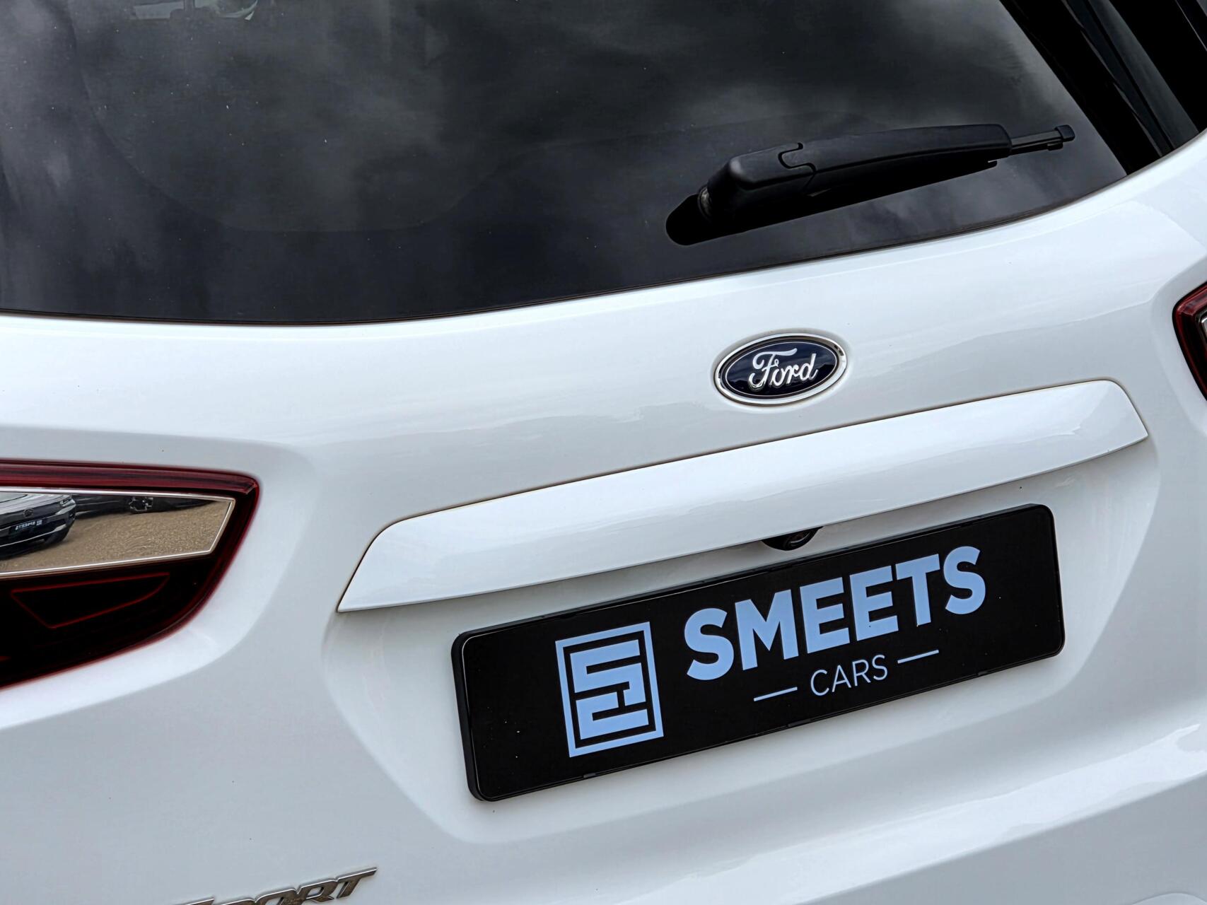Foto van Ford Ecosport