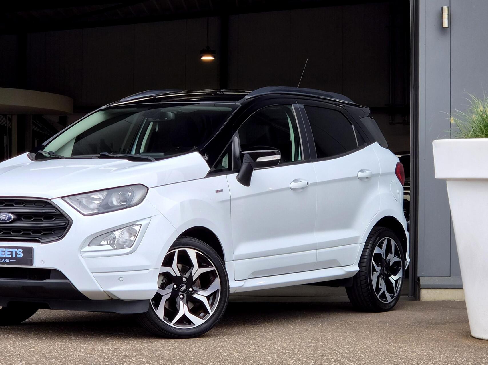Foto van Ford Ecosport