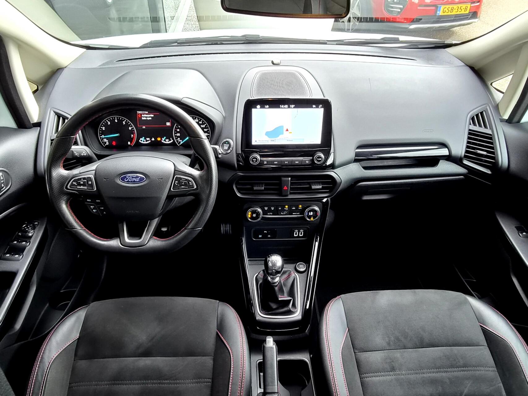 Foto van Ford Ecosport