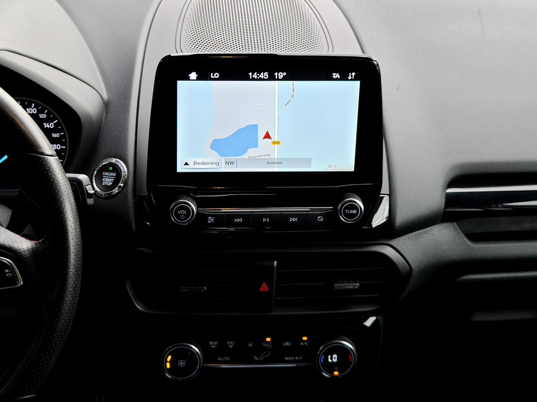Foto van Ford Ecosport