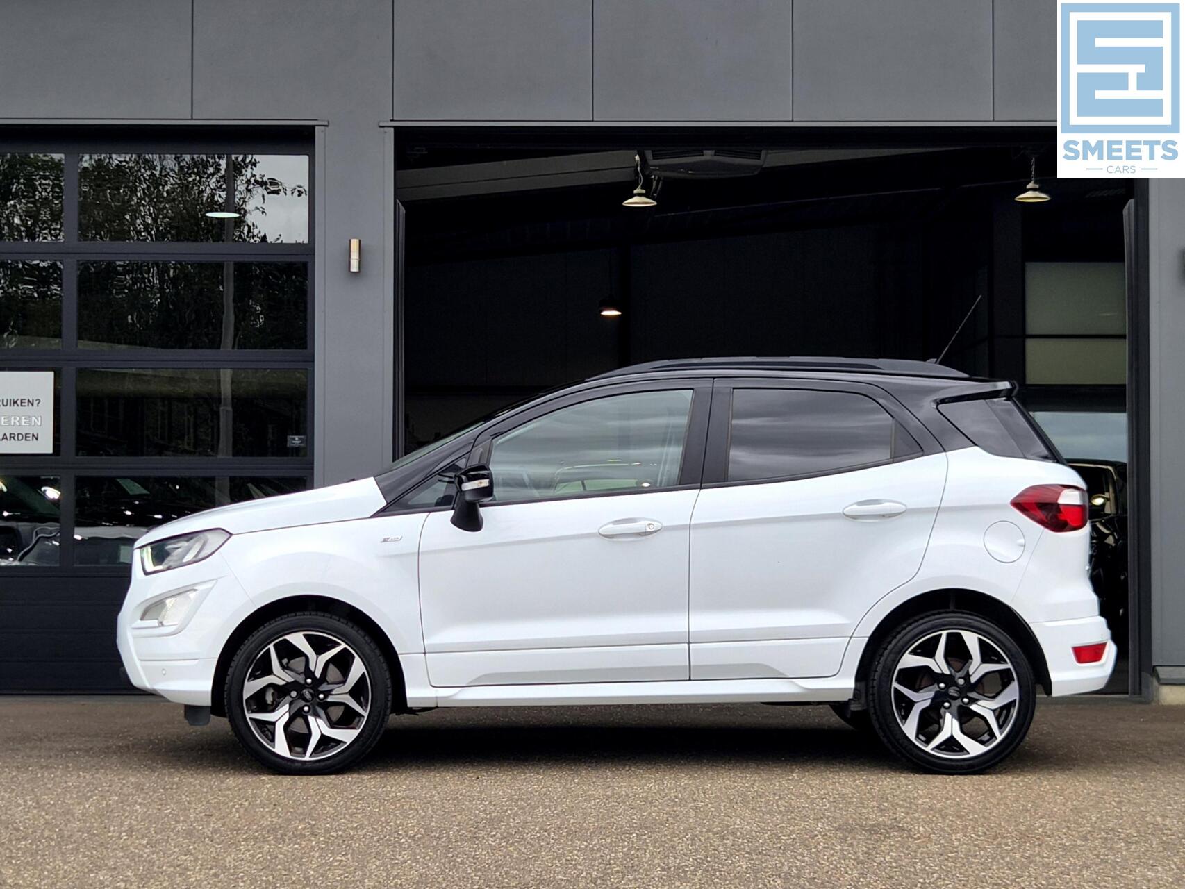 Foto van Ford Ecosport