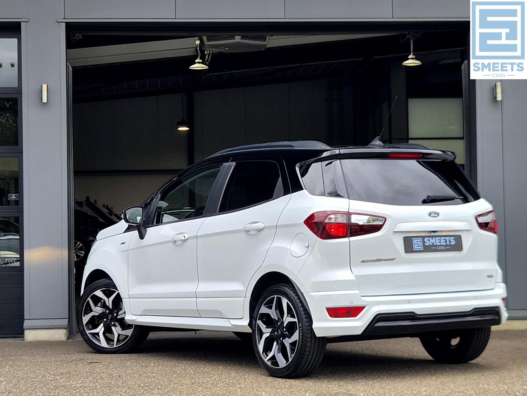 Foto van Ford Ecosport