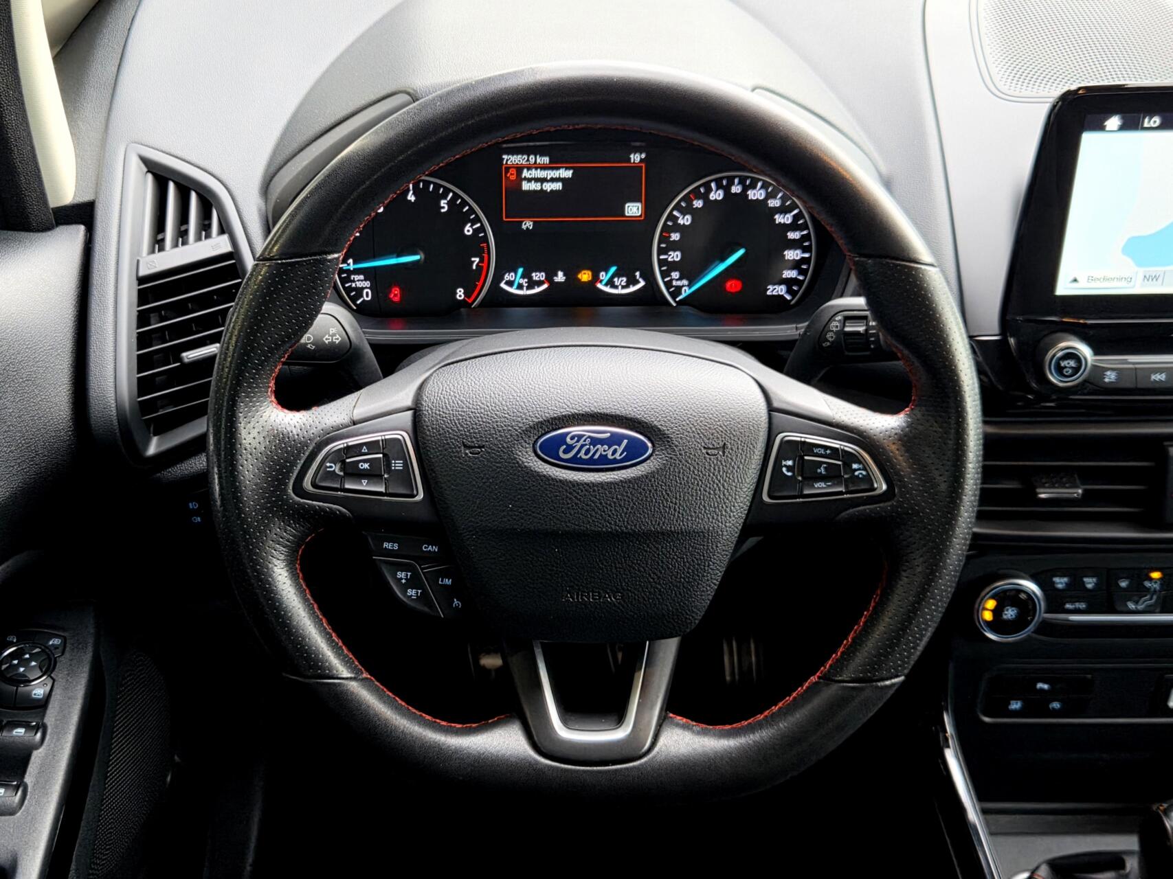 Foto van Ford Ecosport