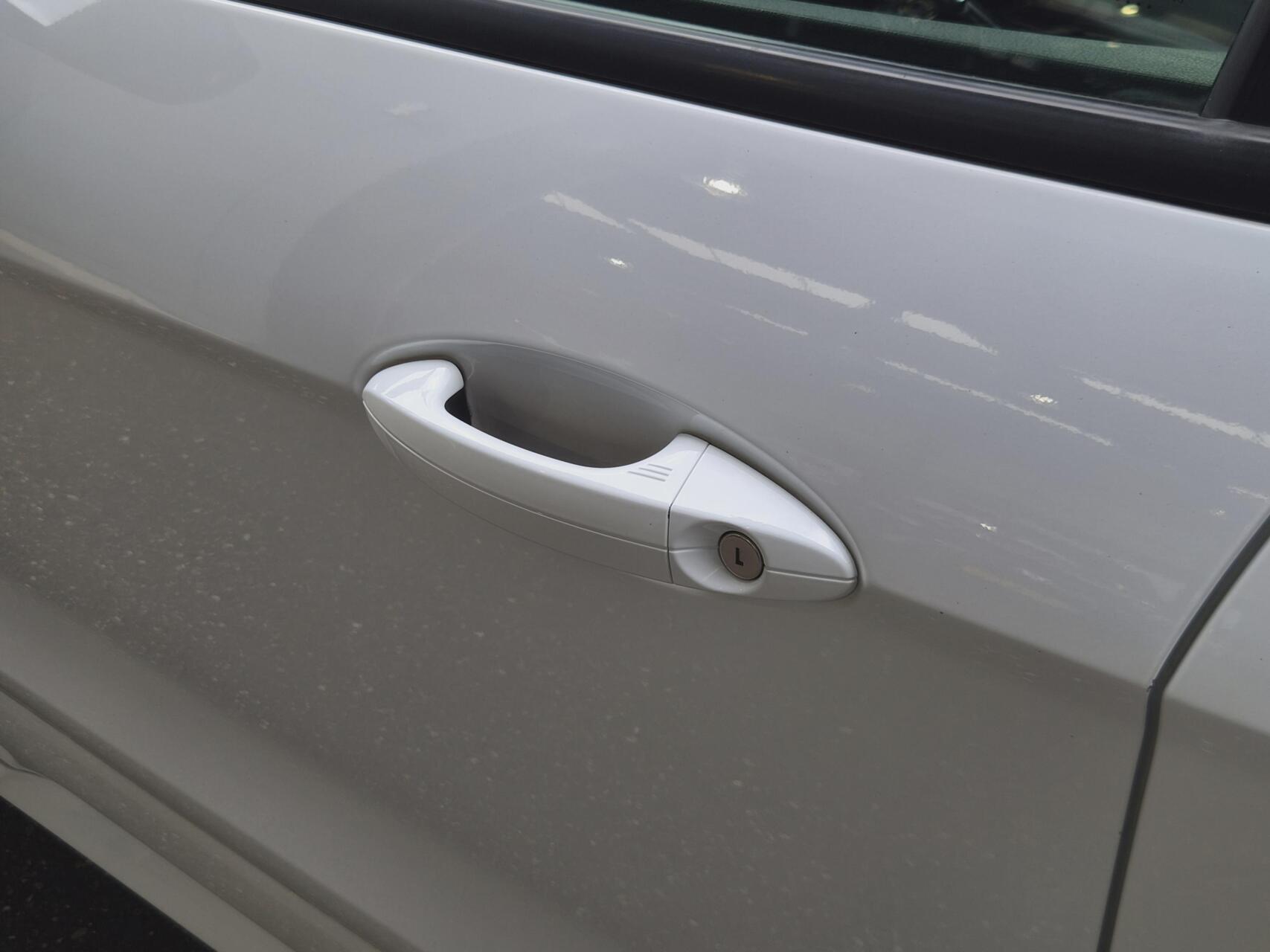 Foto van Ford Ecosport