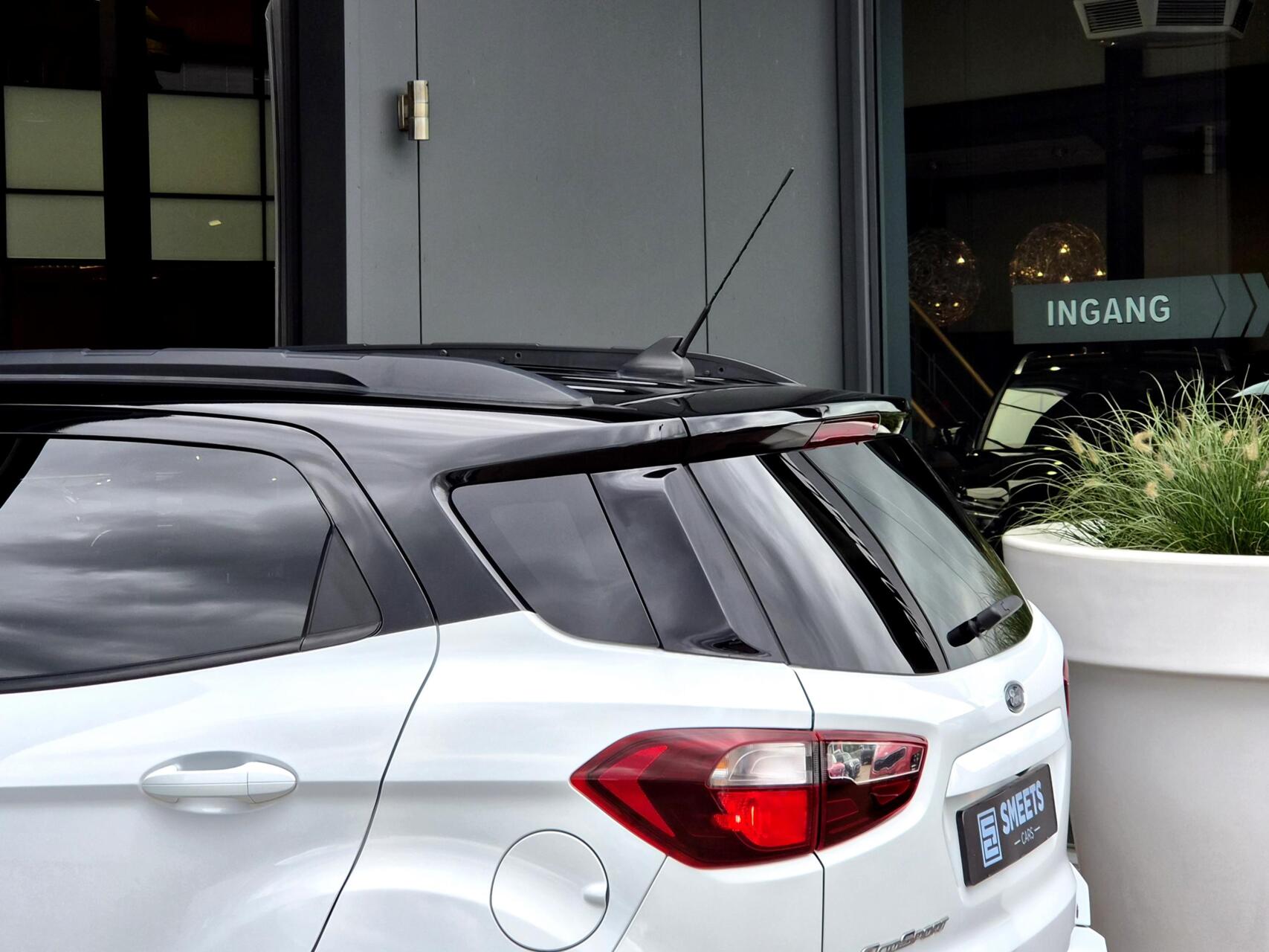 Foto van Ford Ecosport