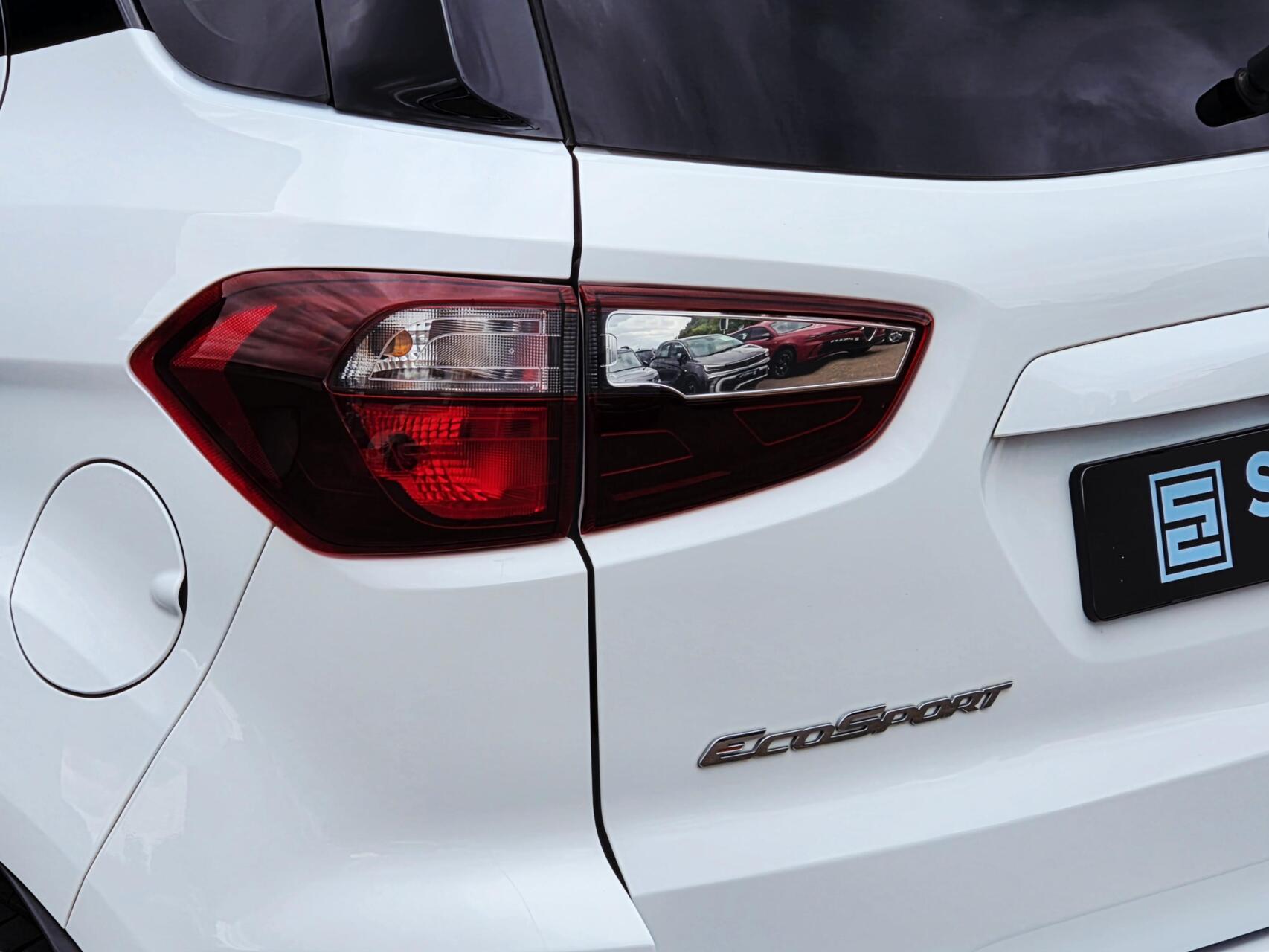 Foto van Ford Ecosport