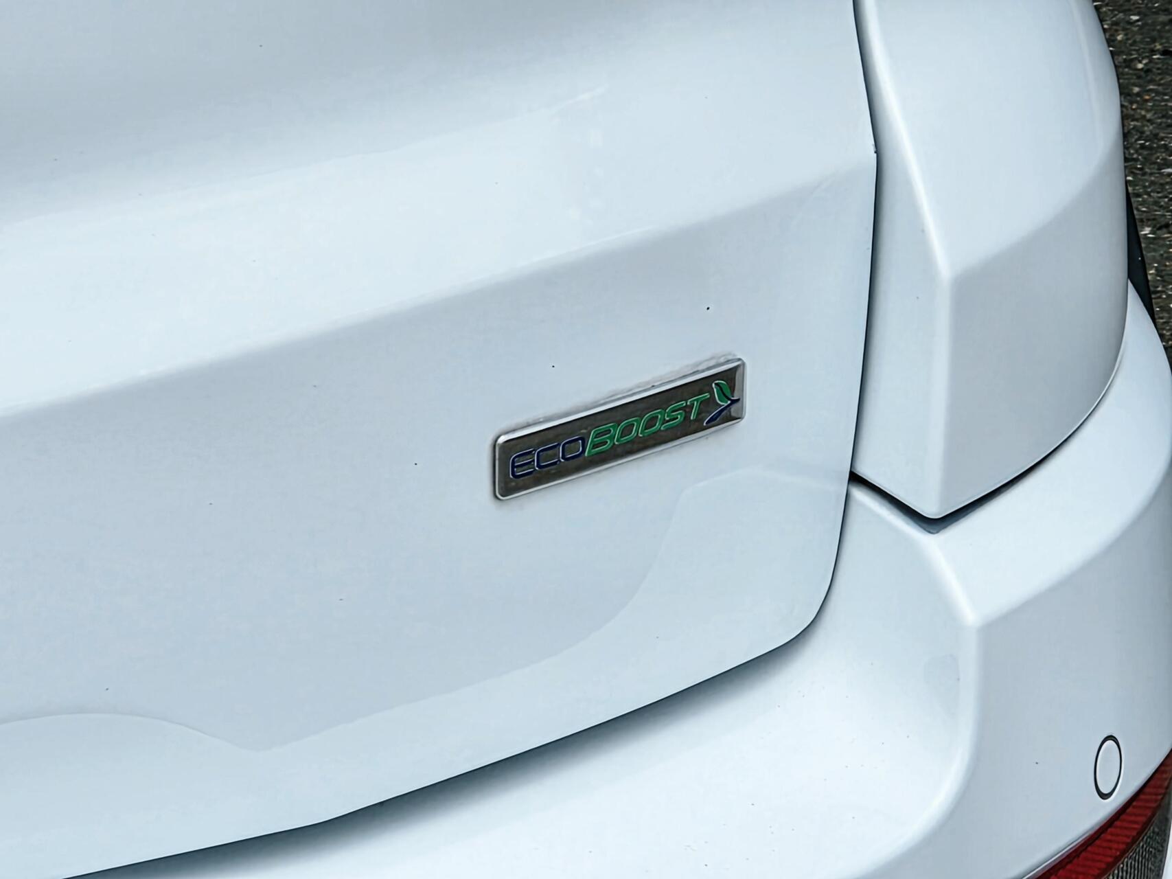 Foto van Ford Ecosport
