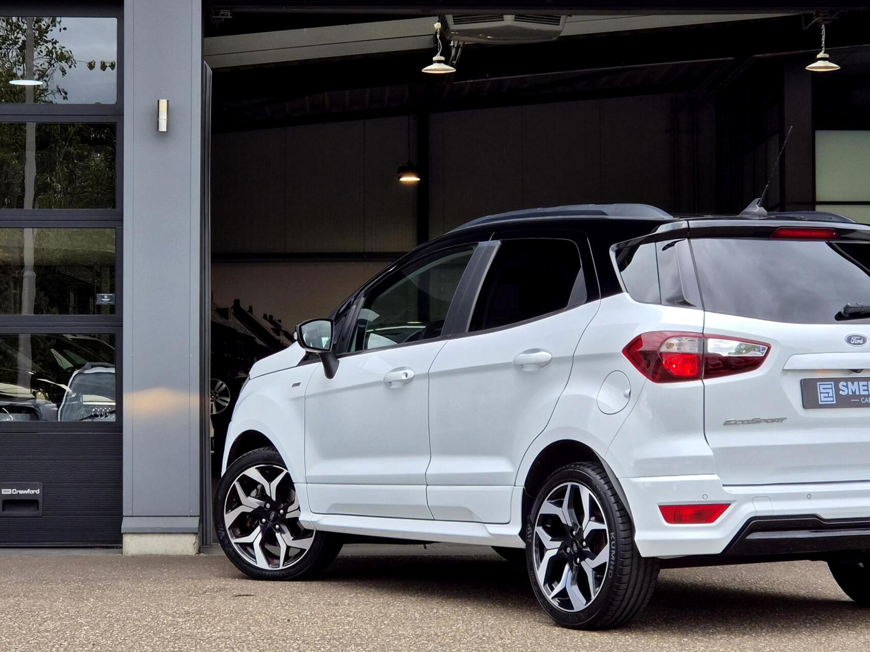 Foto van Ford Ecosport