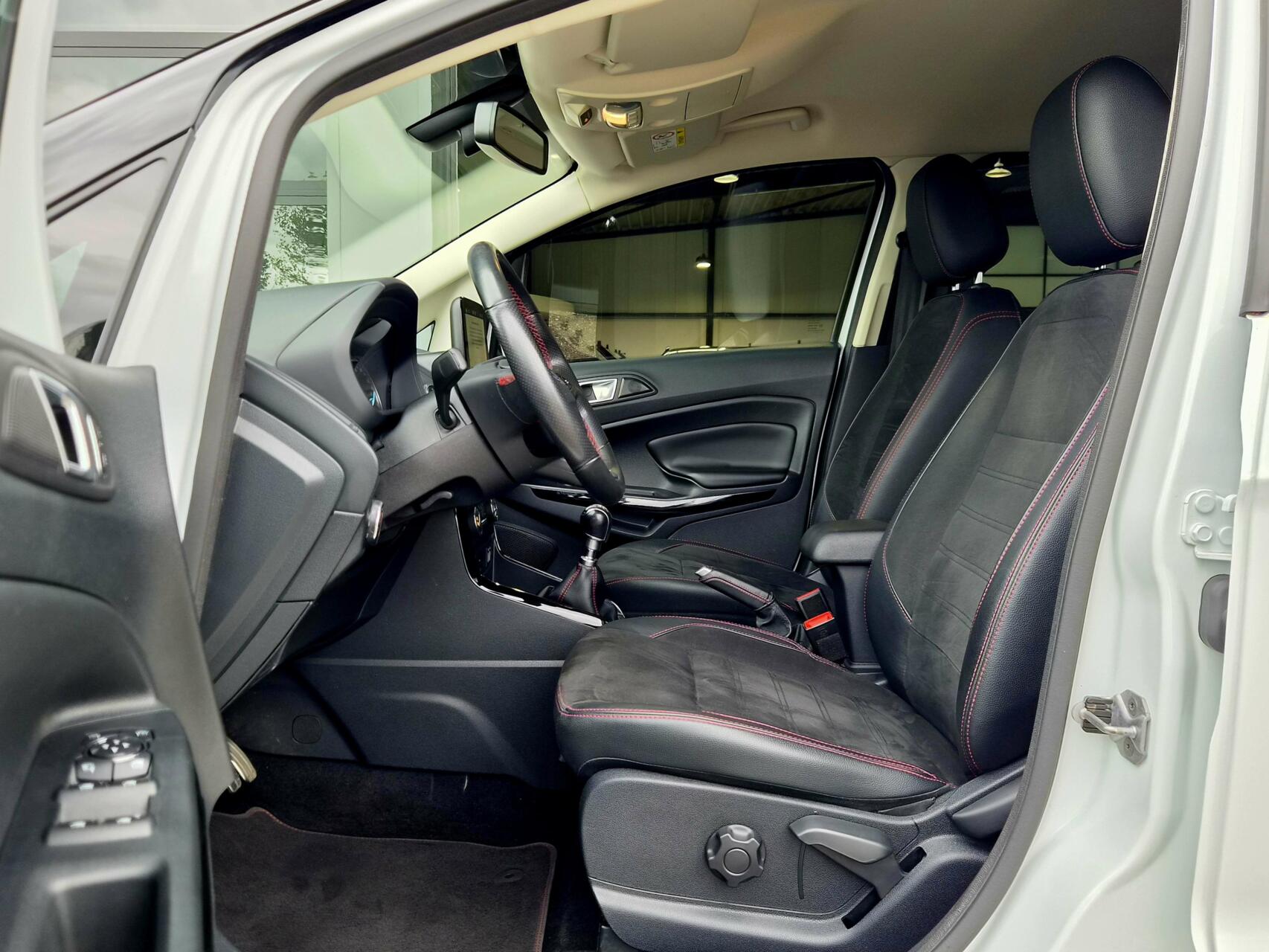 Foto van Ford Ecosport