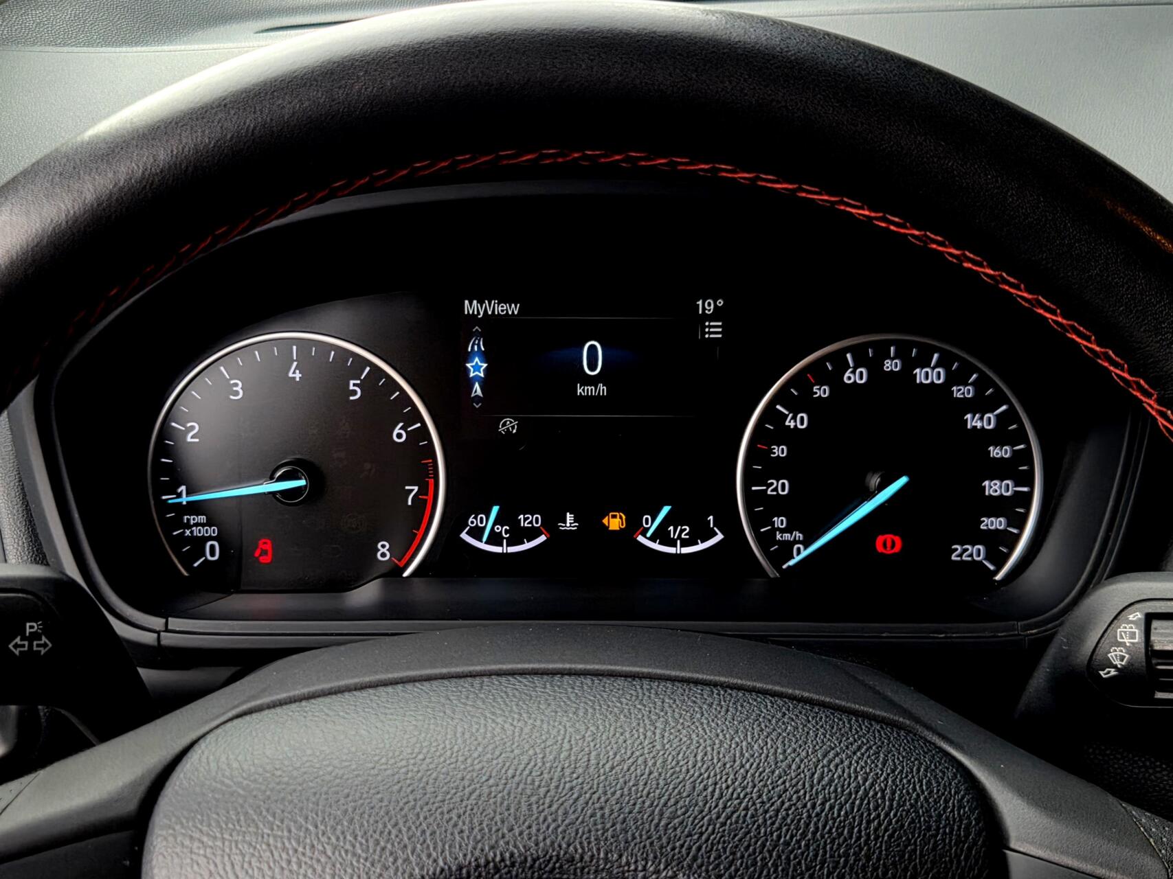 Foto van Ford Ecosport
