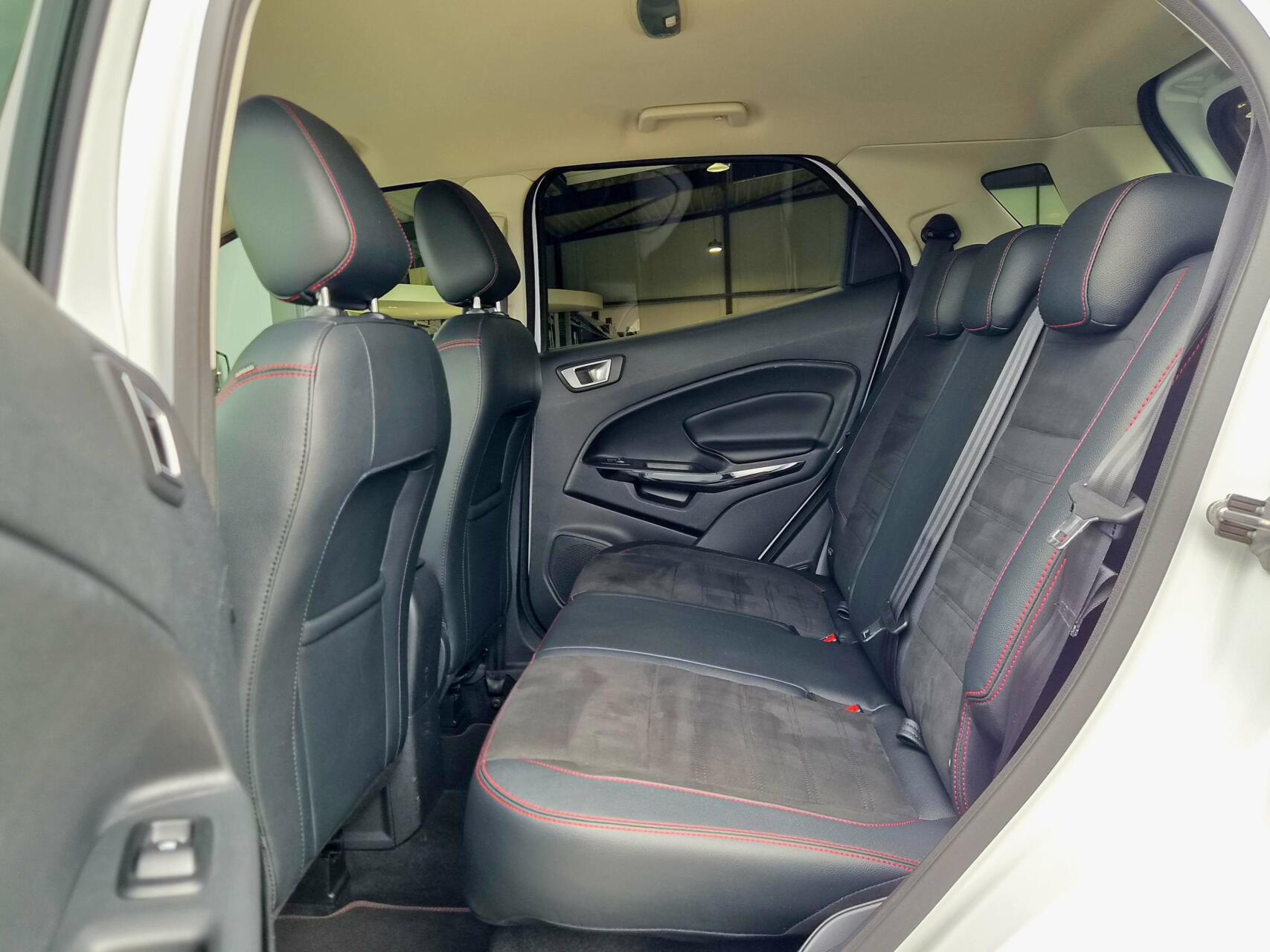 Foto van Ford Ecosport