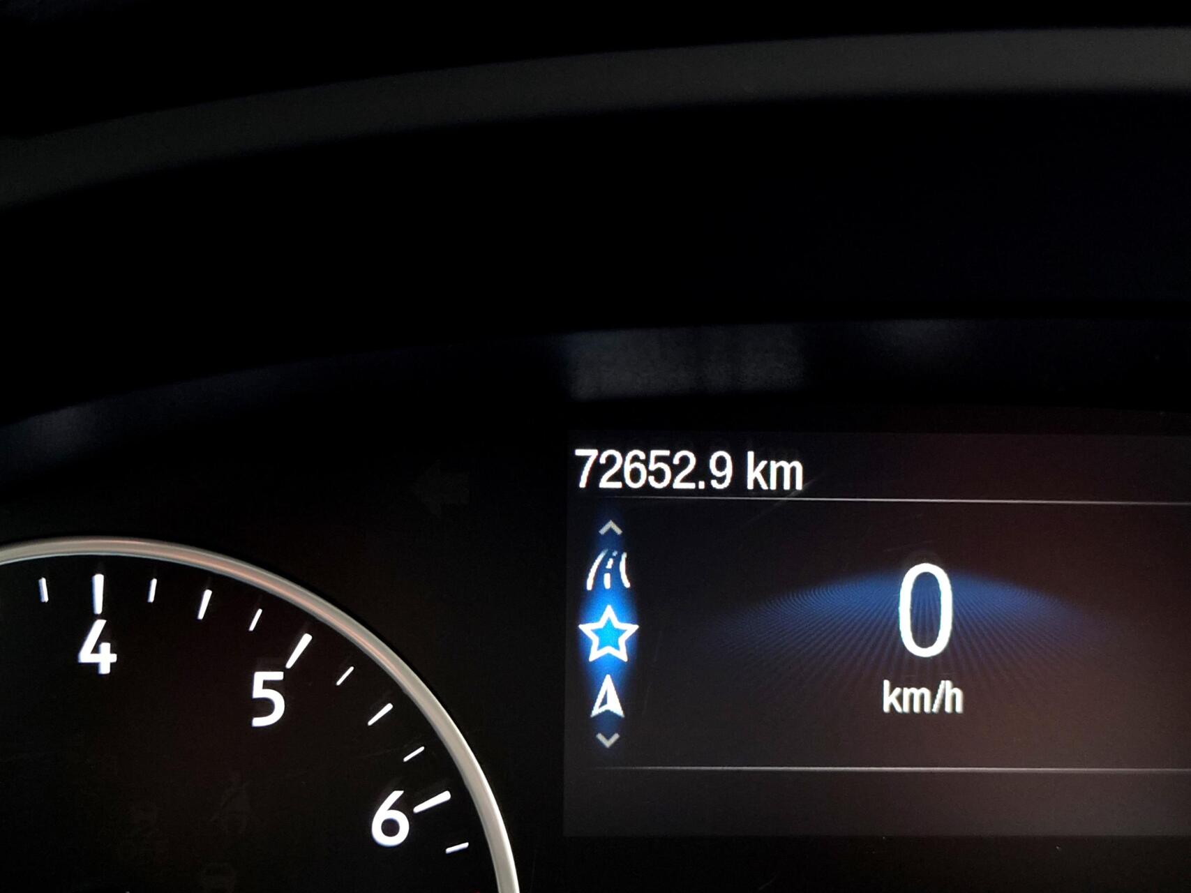 Foto van Ford Ecosport