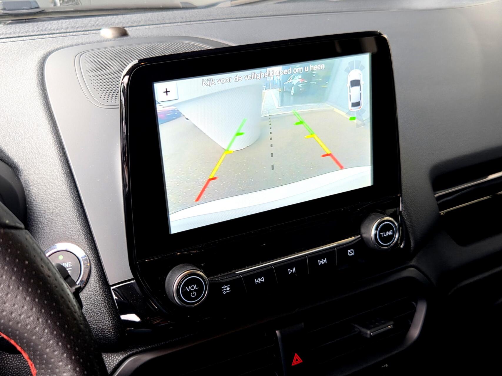 Foto van Ford Ecosport