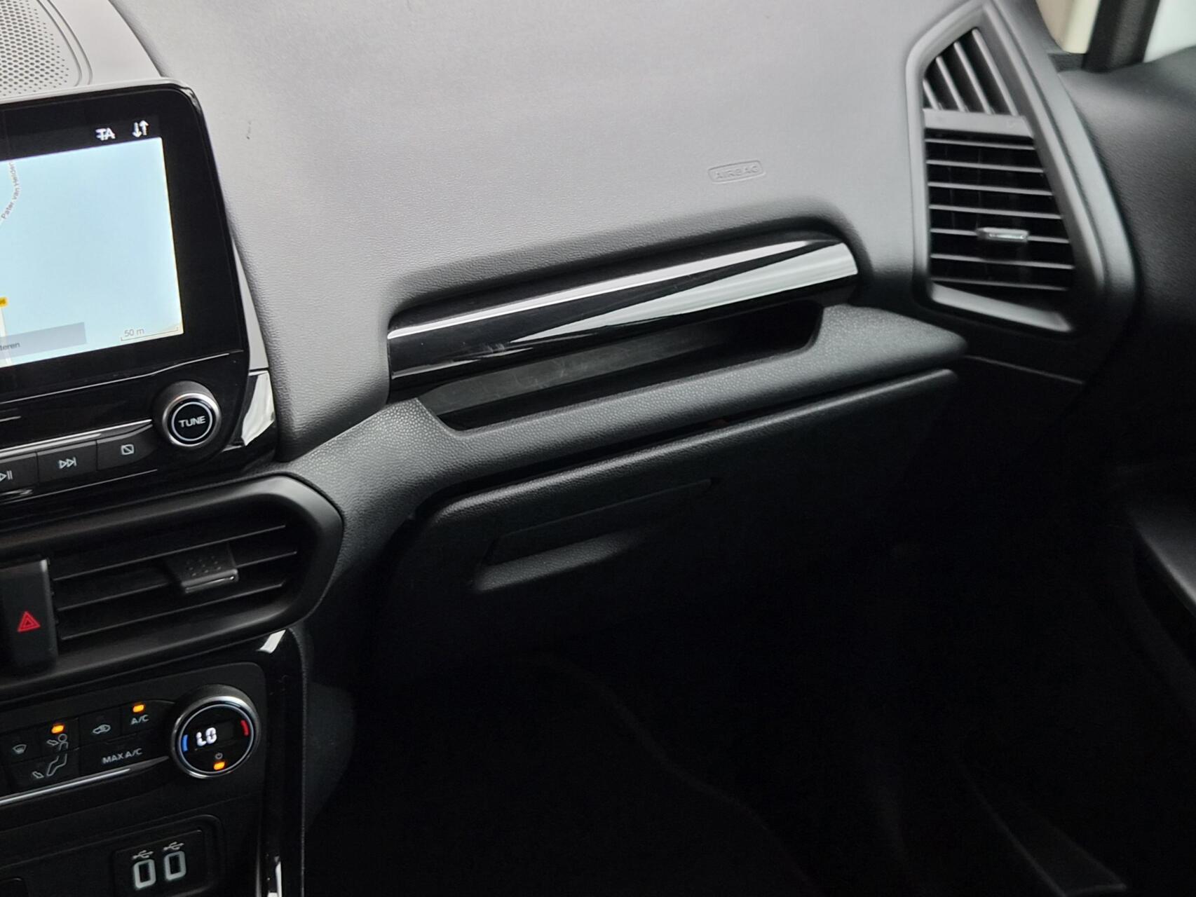 Foto van Ford Ecosport