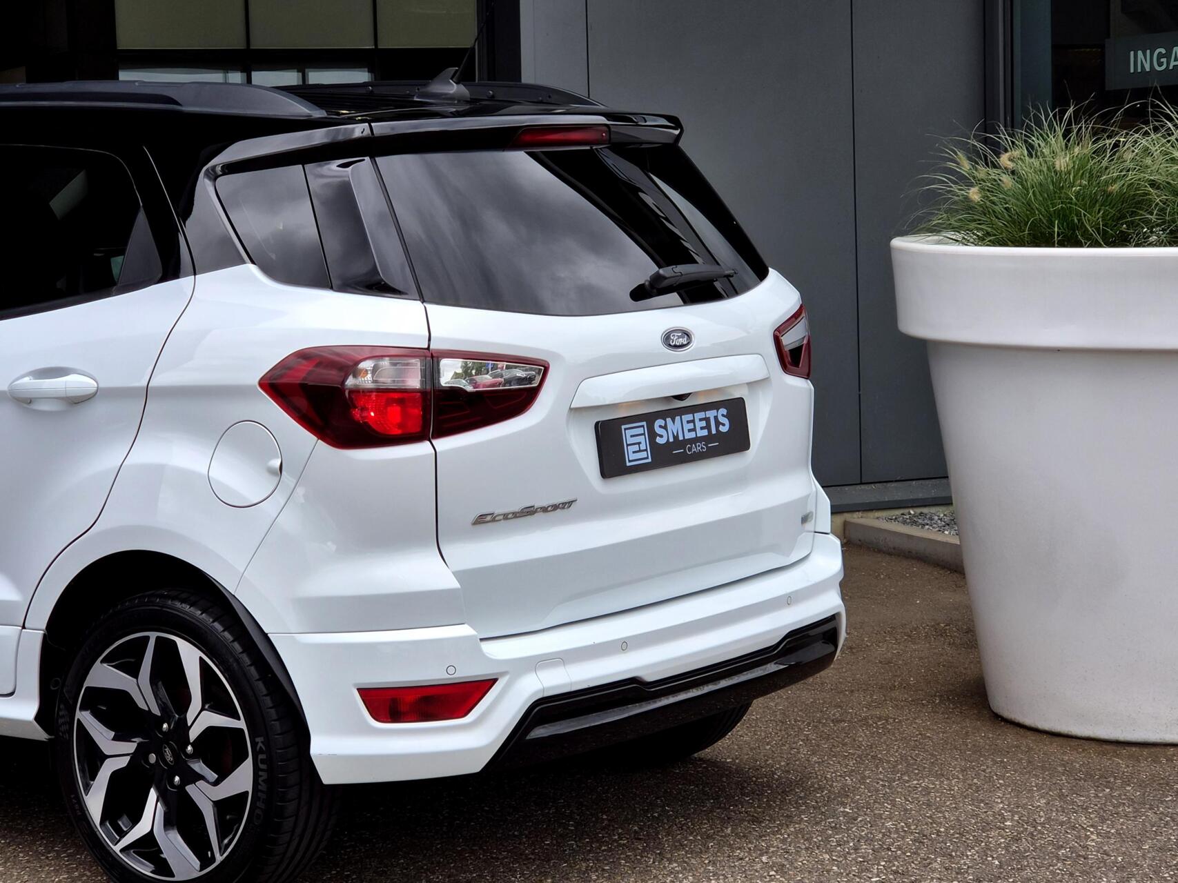 Foto van Ford Ecosport