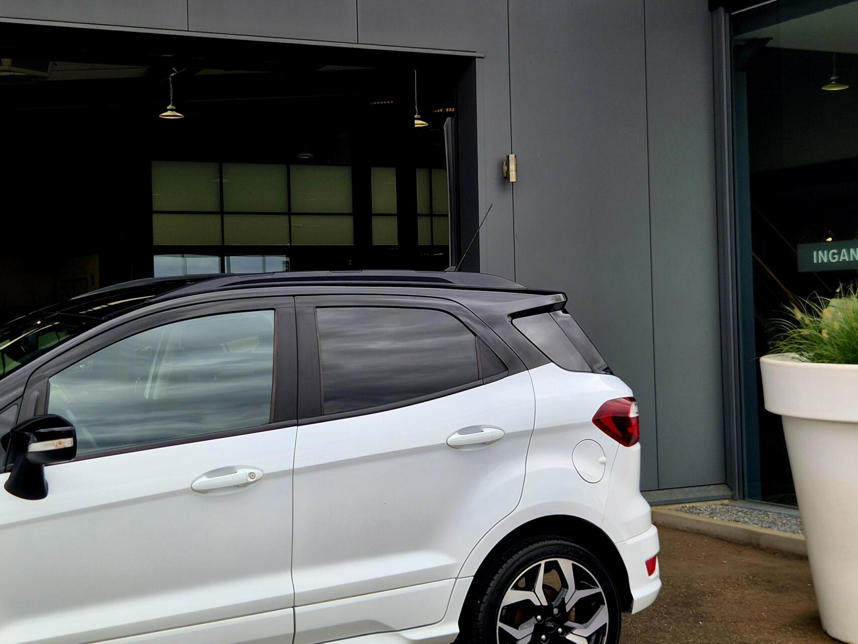 Foto van Ford Ecosport