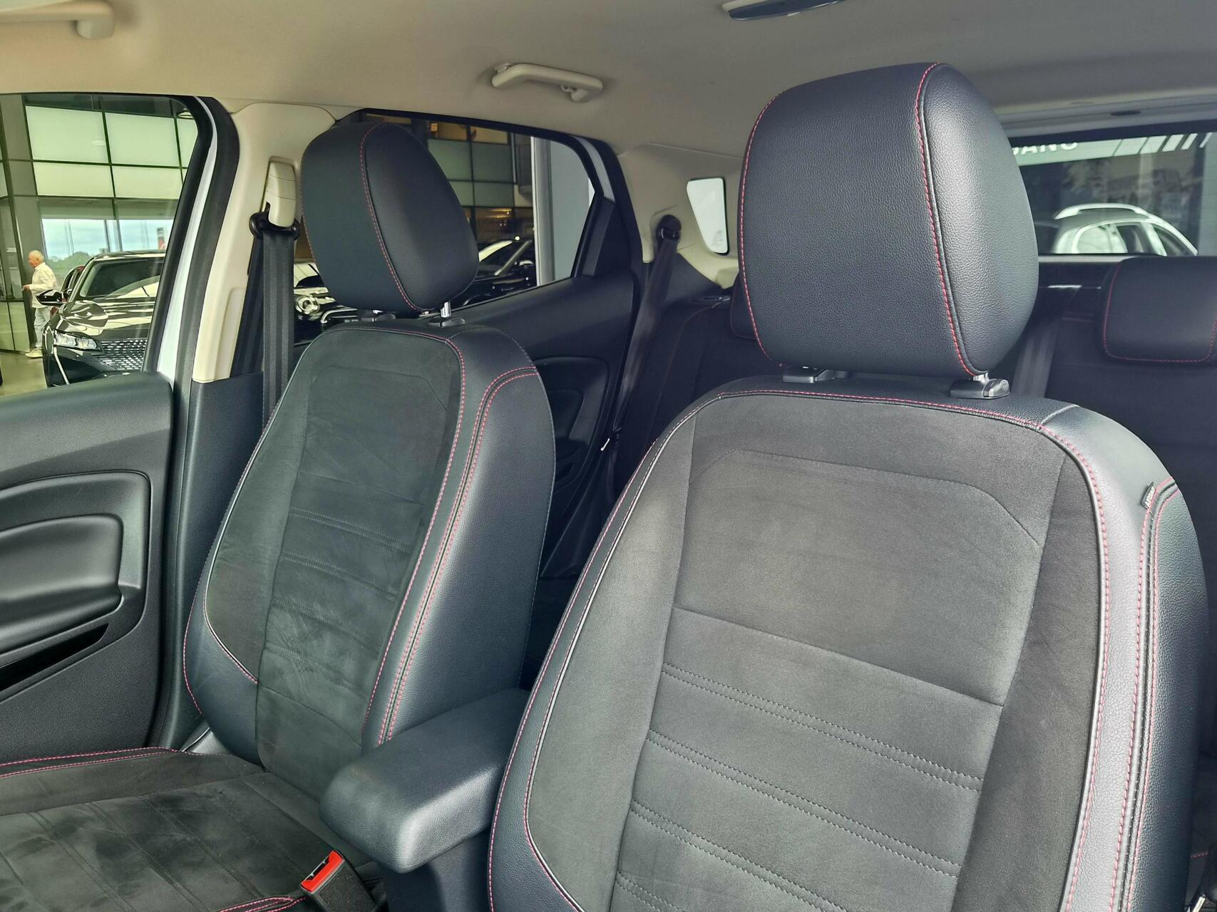 Foto van Ford Ecosport